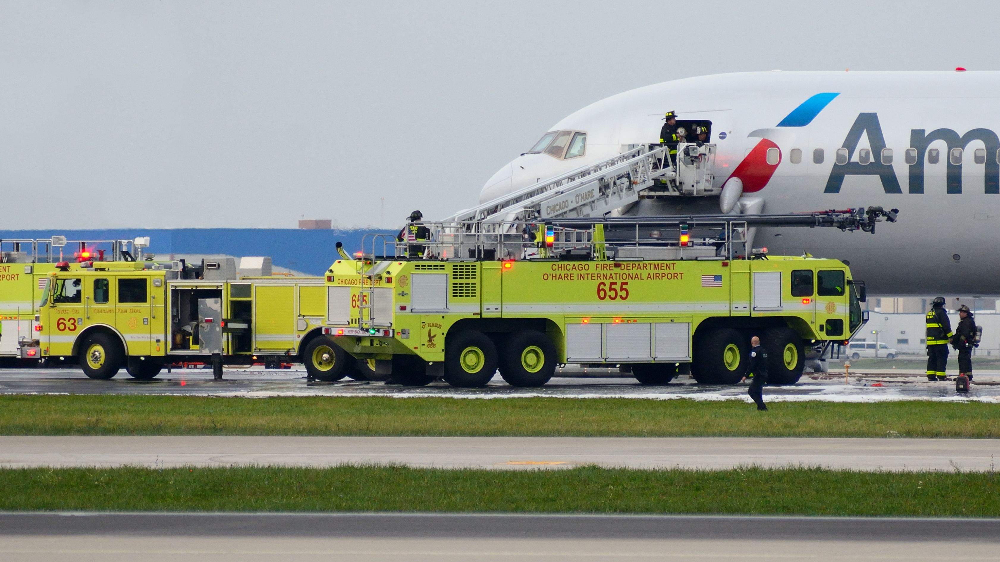 How A Turbine Disk Failure Led To A Boeing 767's Hull Loss in 2016