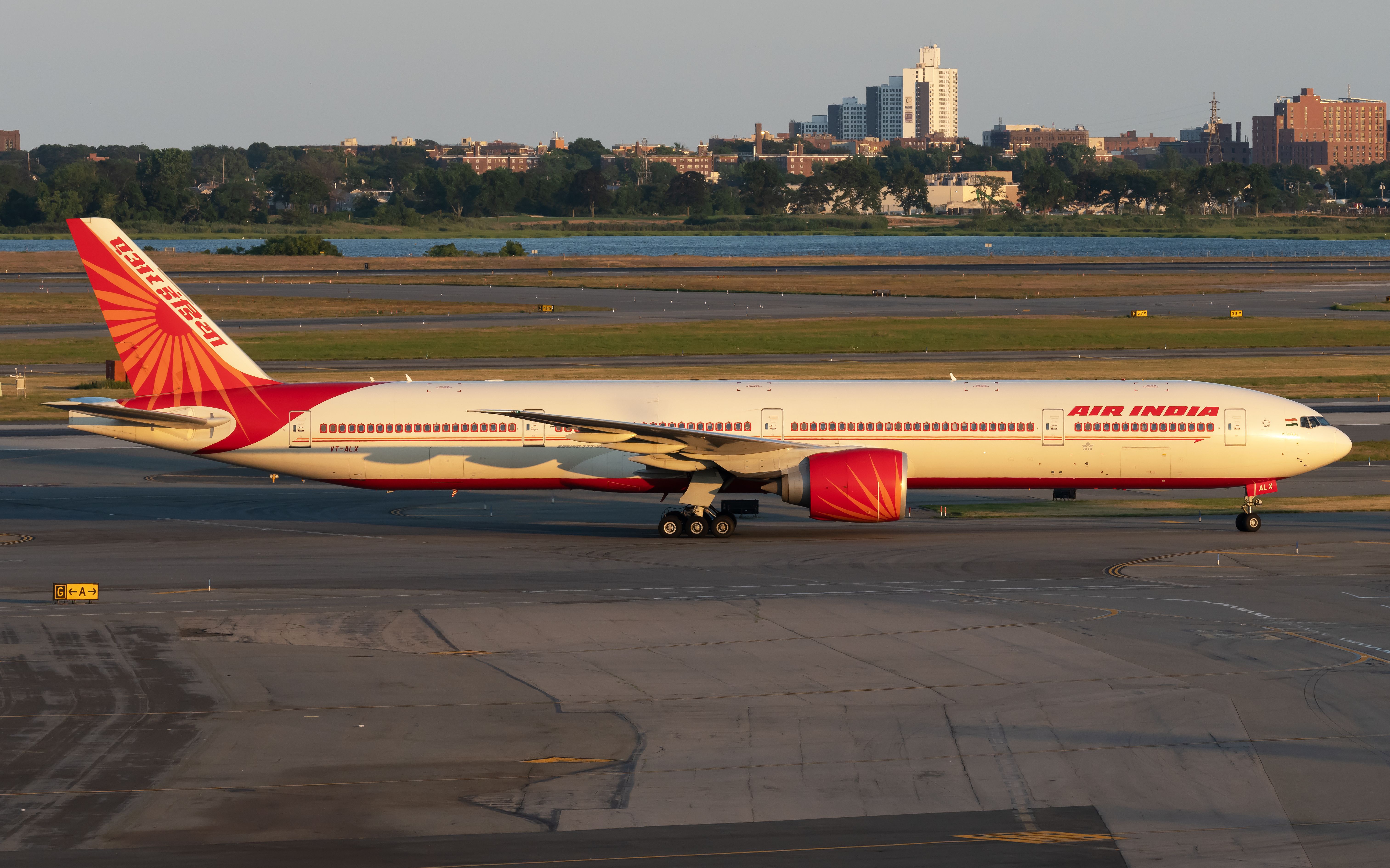 Air India Boeing 777-300ER