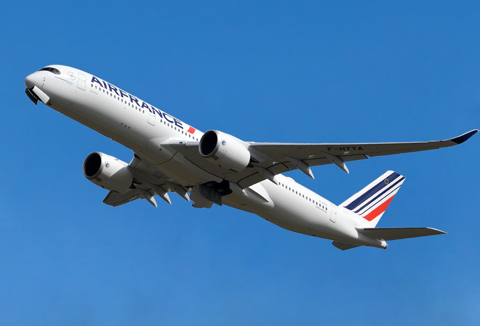 Air France Airbus A350-900