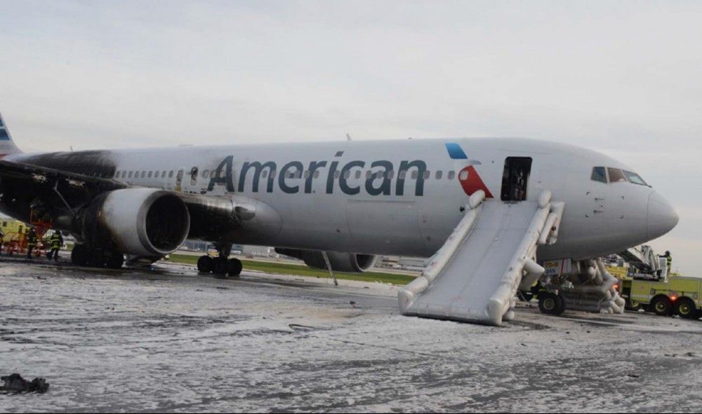 How A Turbine Disk Failure Led To A Boeing 767's Hull Loss in 2016