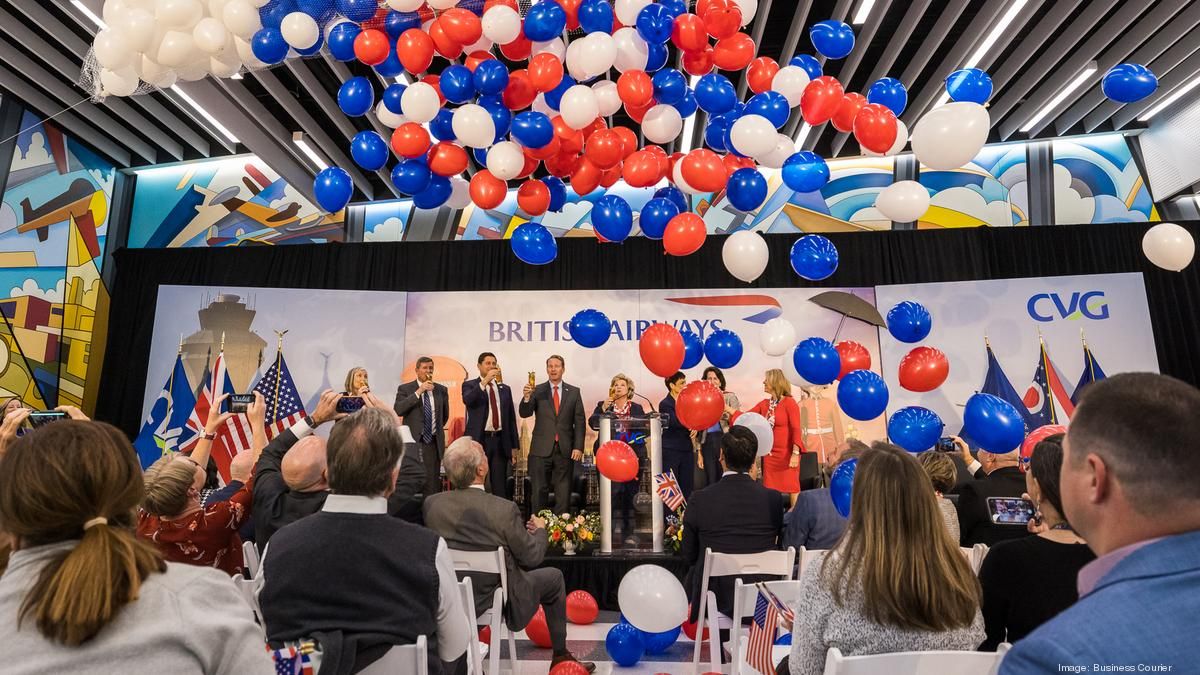 Good Opportunity? British Airways Launches Boeing 787 Flights To Cincinnati