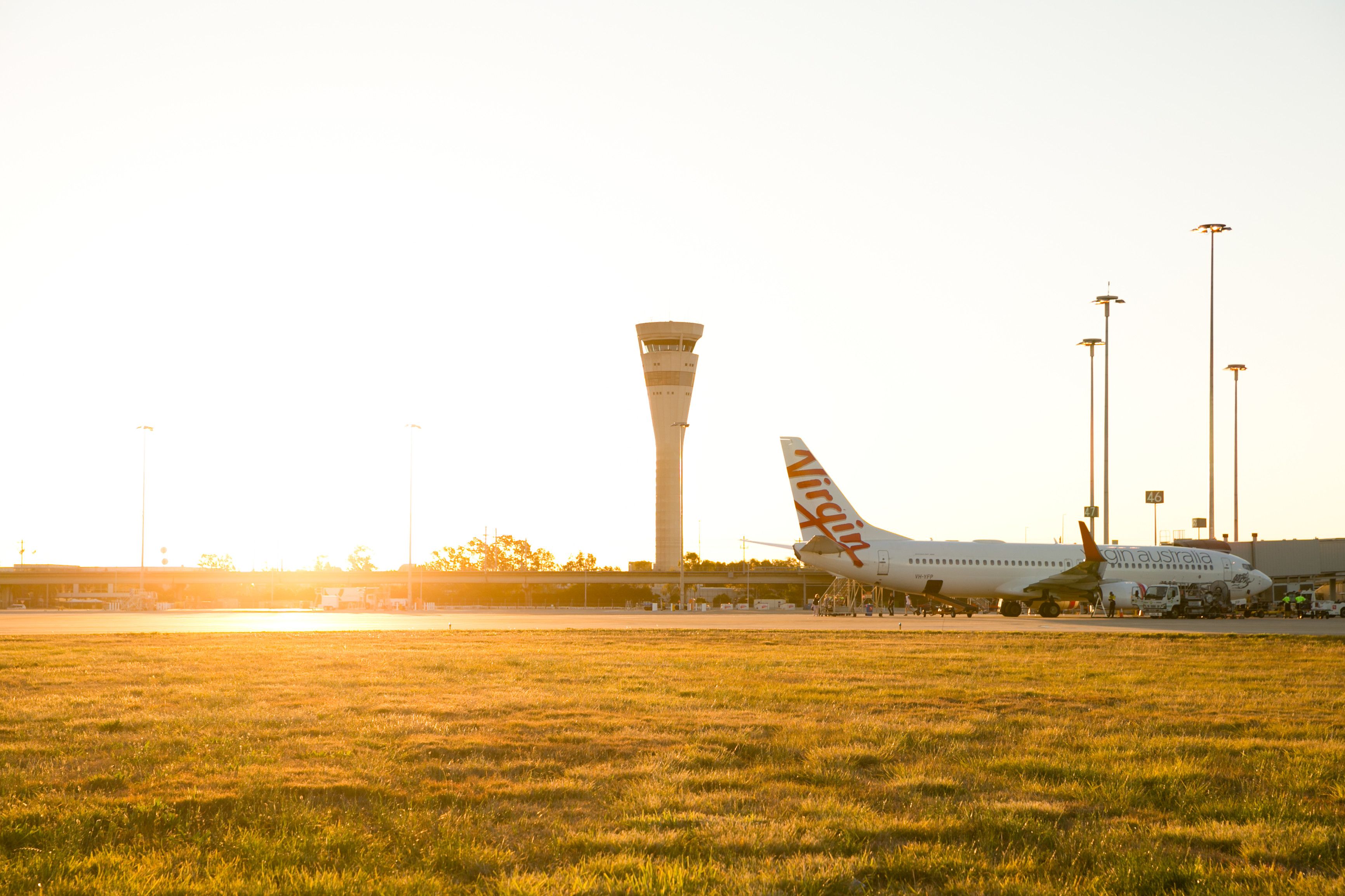 BNE Virgin Tower