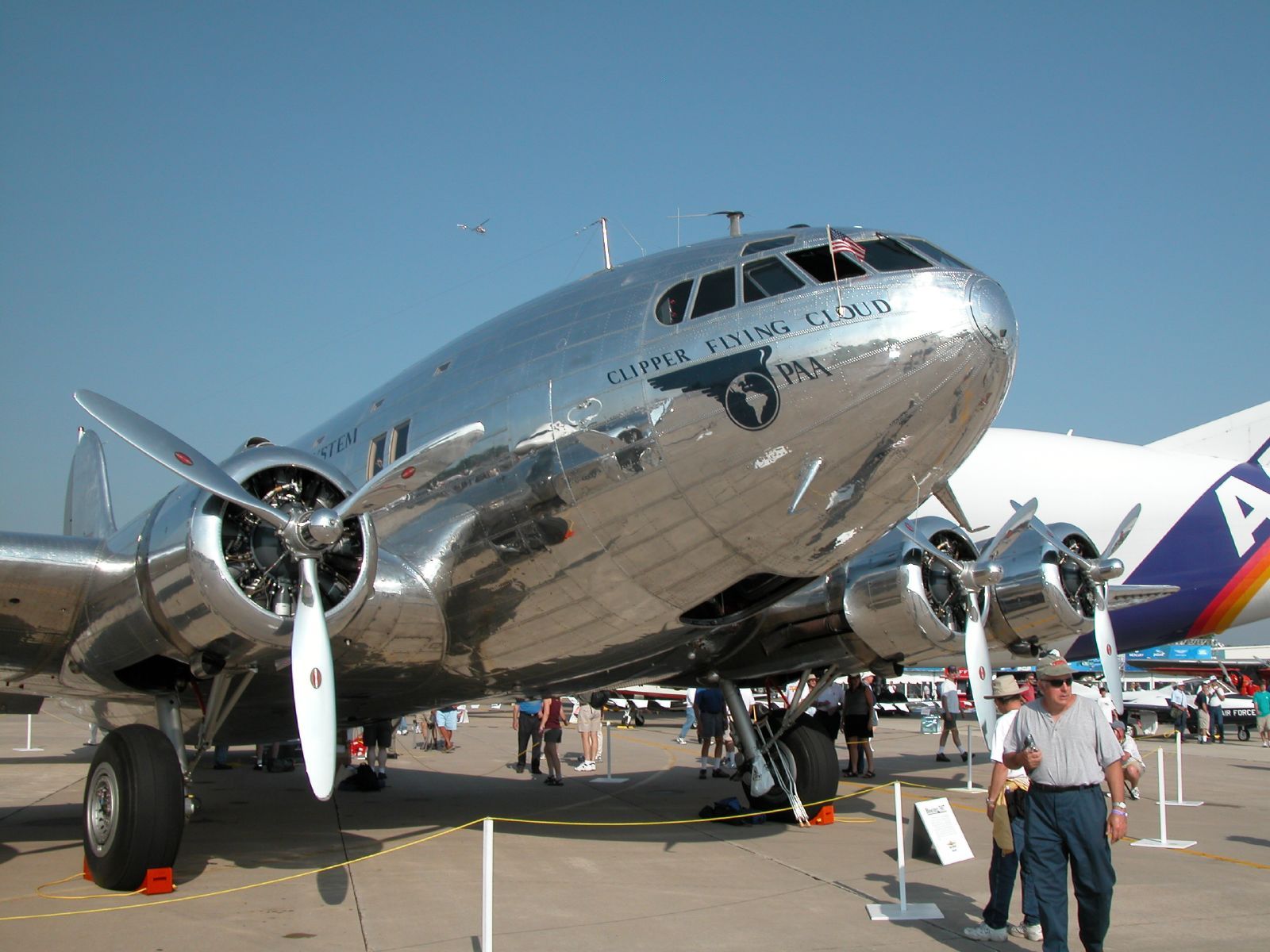 Boeing 307