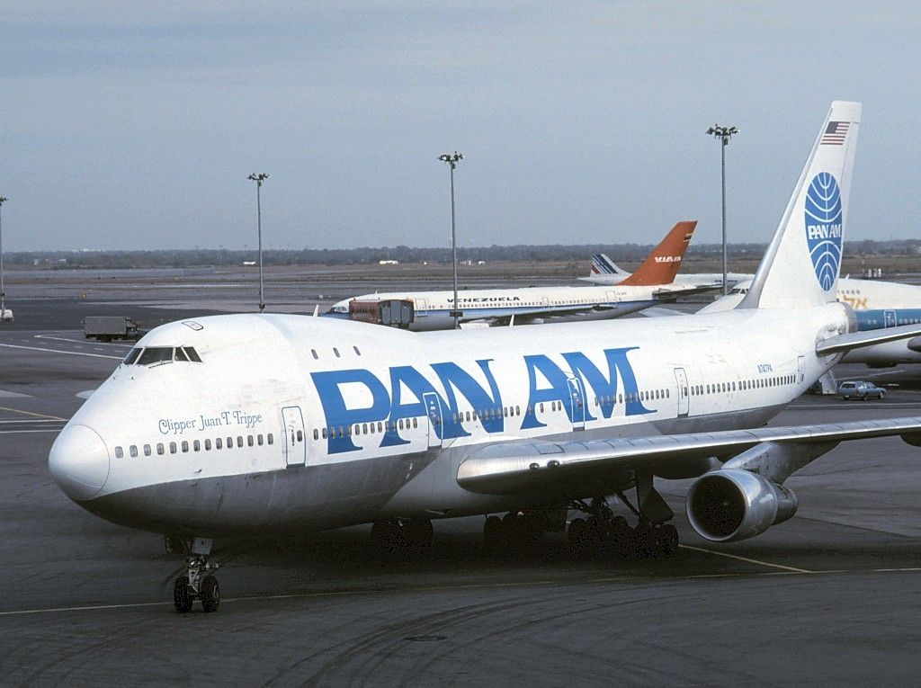 Boeing_747-121 Pan Am Sunil Gupta via Wikimedia Commons