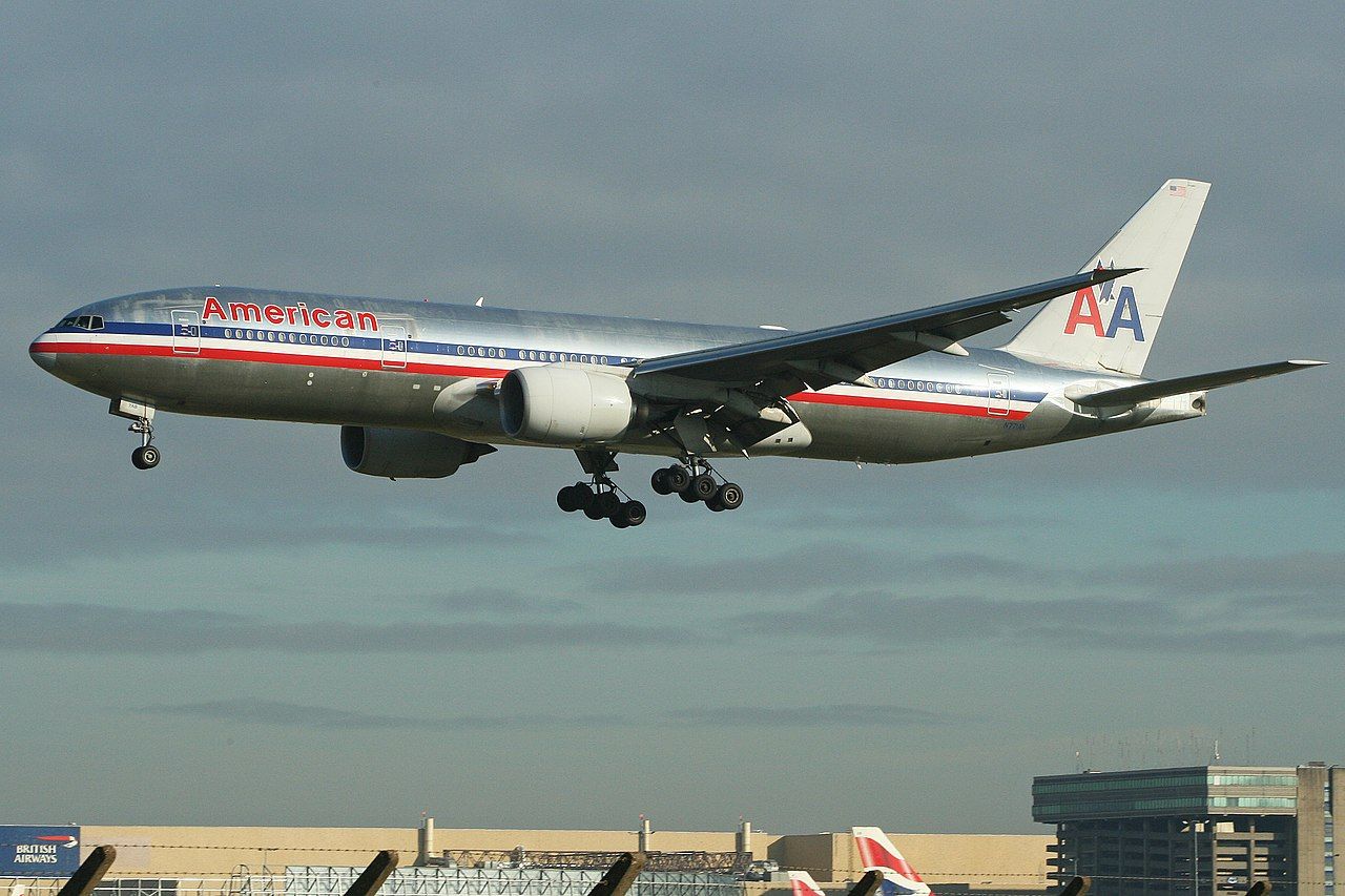 The Oldest Jets In The American Airlines Fleet