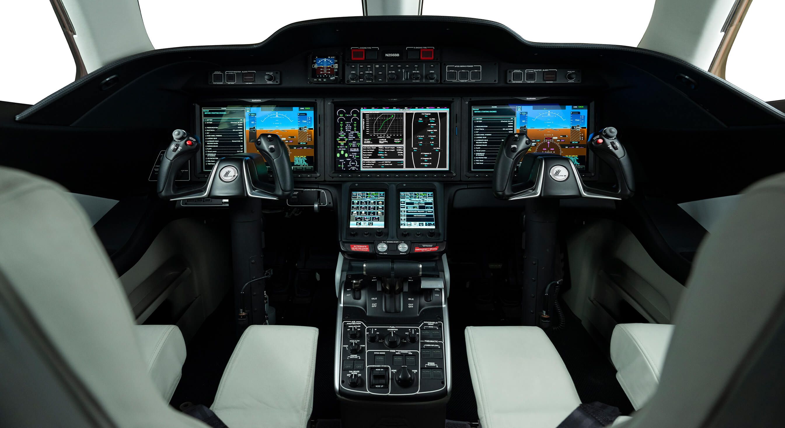 Upgraded HondaJet: 5 Unique Features Of The HondaJet Elite II