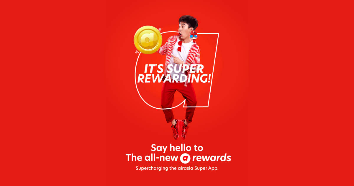 airasia rewards