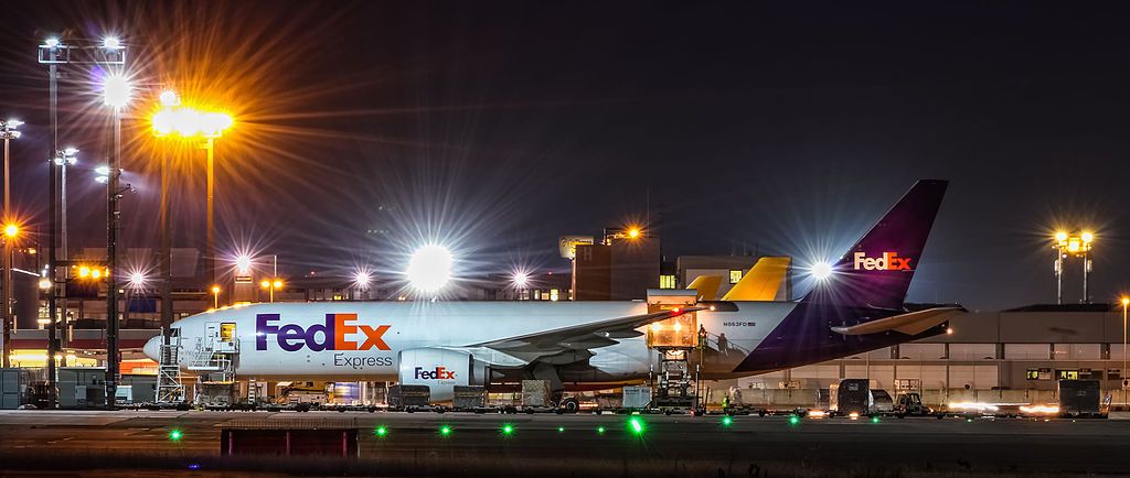 A Historical Look At The FedEx Fleet Over The Years