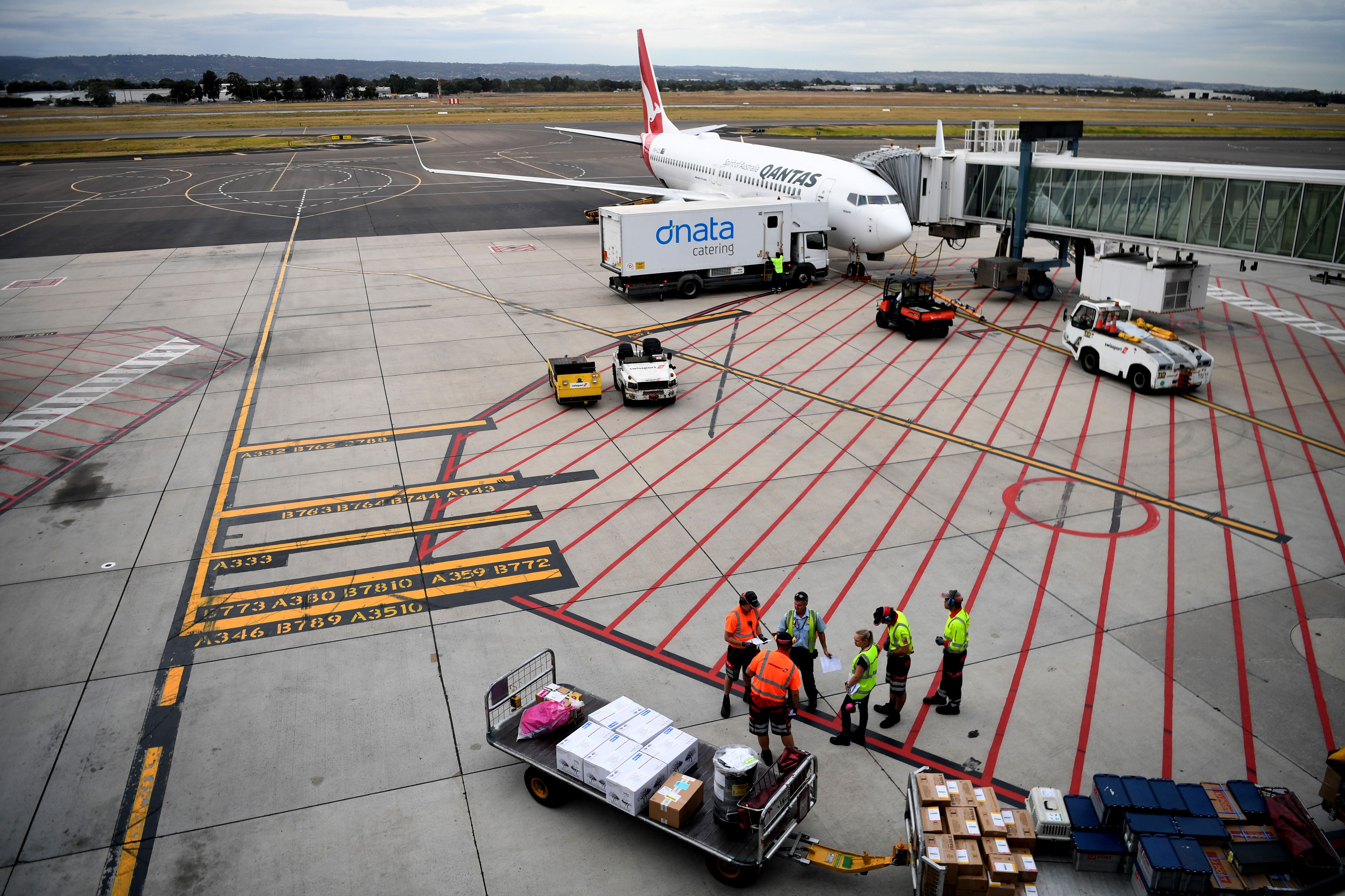 Adelaide Airport is celebrating continue growth post pandemic
