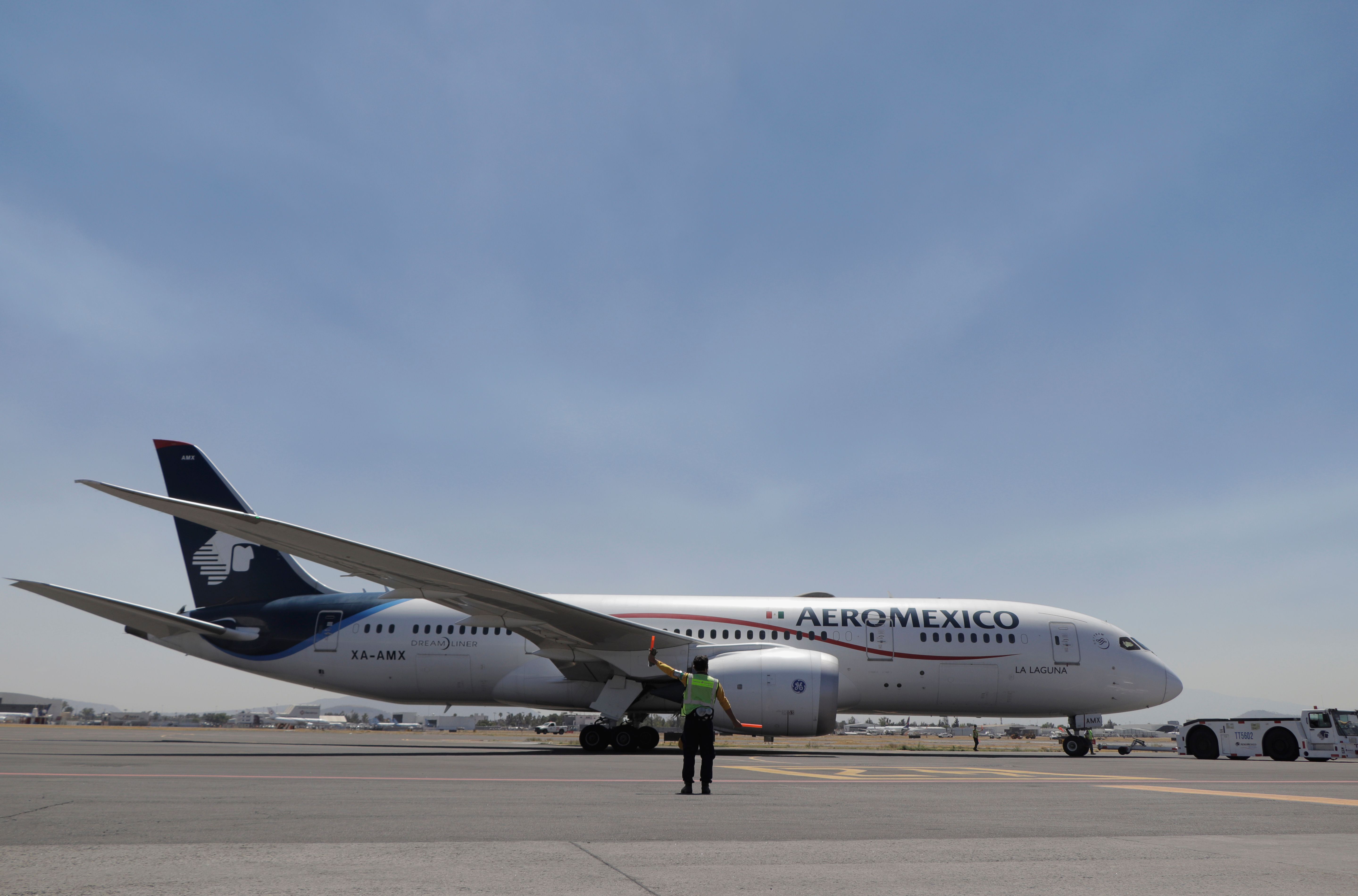 Aeromexico To Return To Tokyo While Launching Flights To Rome