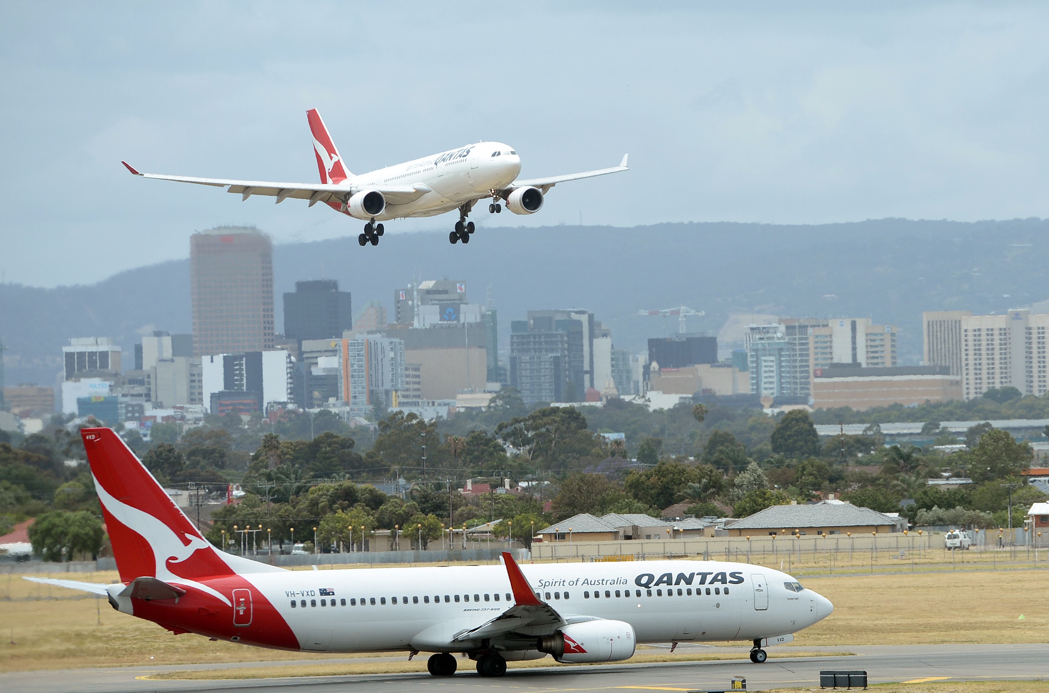 Qantas is about to make more in 6 months than it usually does in a year