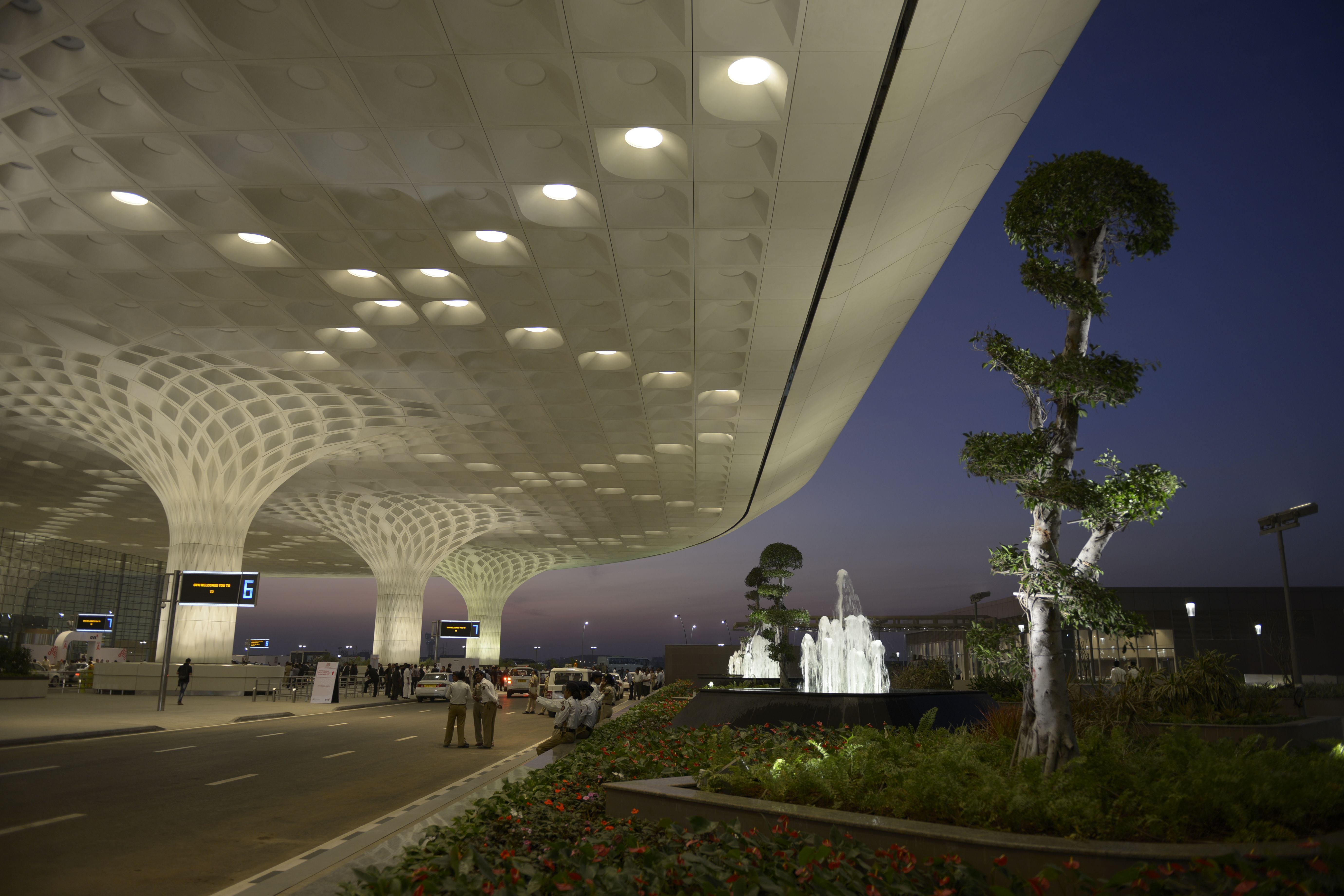 Mumbai Airport terminal 2