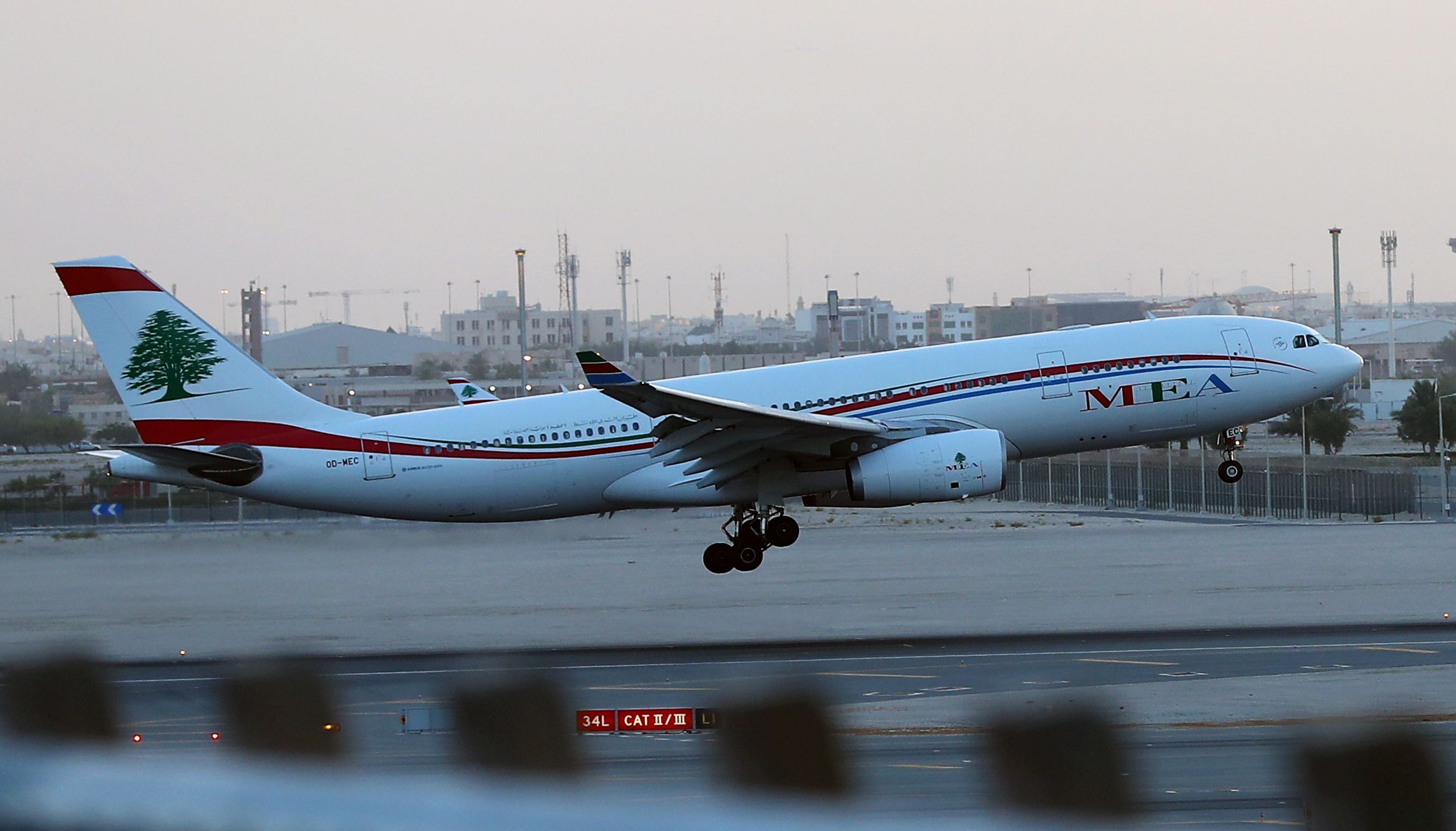 Middle East Airlines Airbus A330