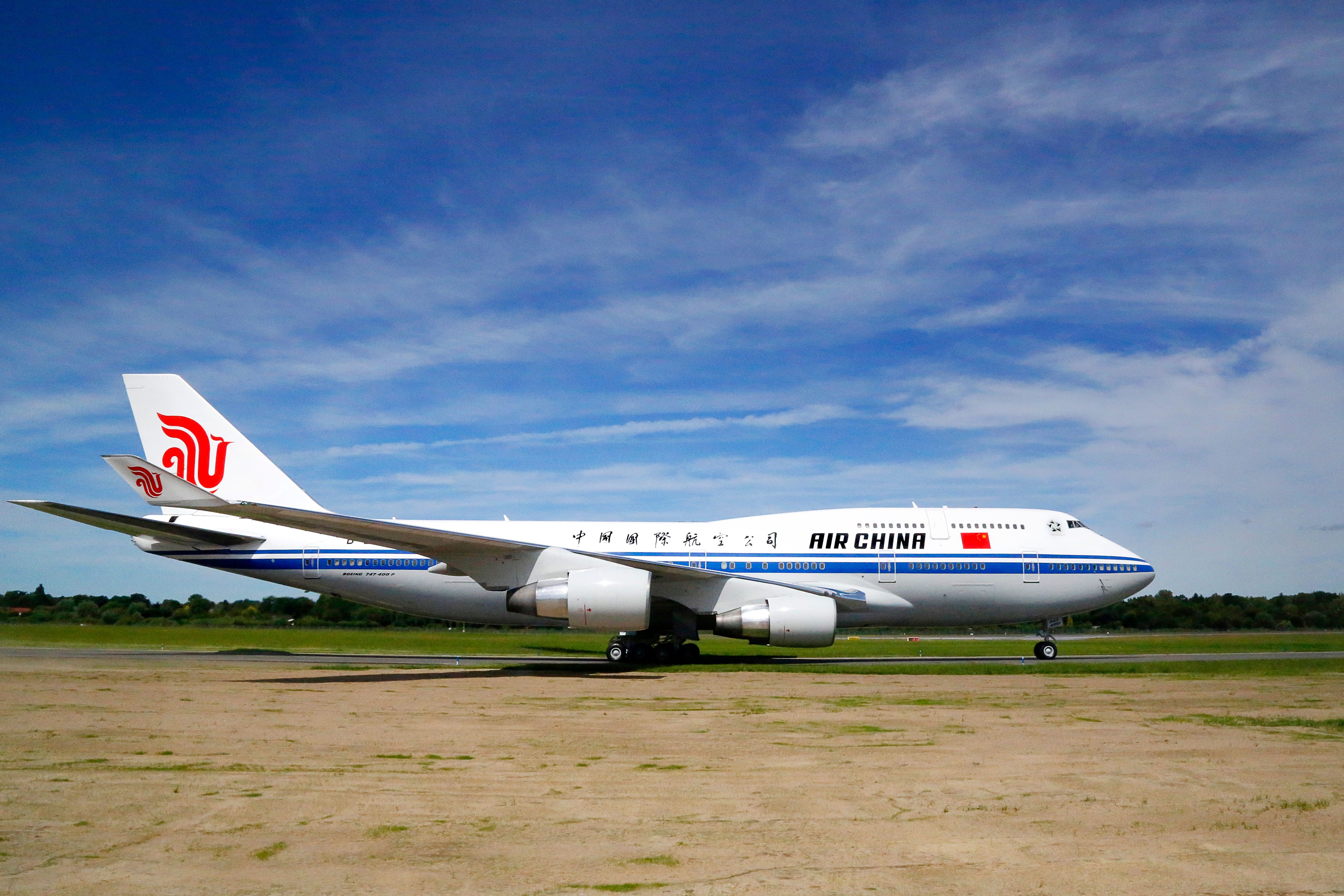 GettyImages-869493102 Air China Boeing 747-400