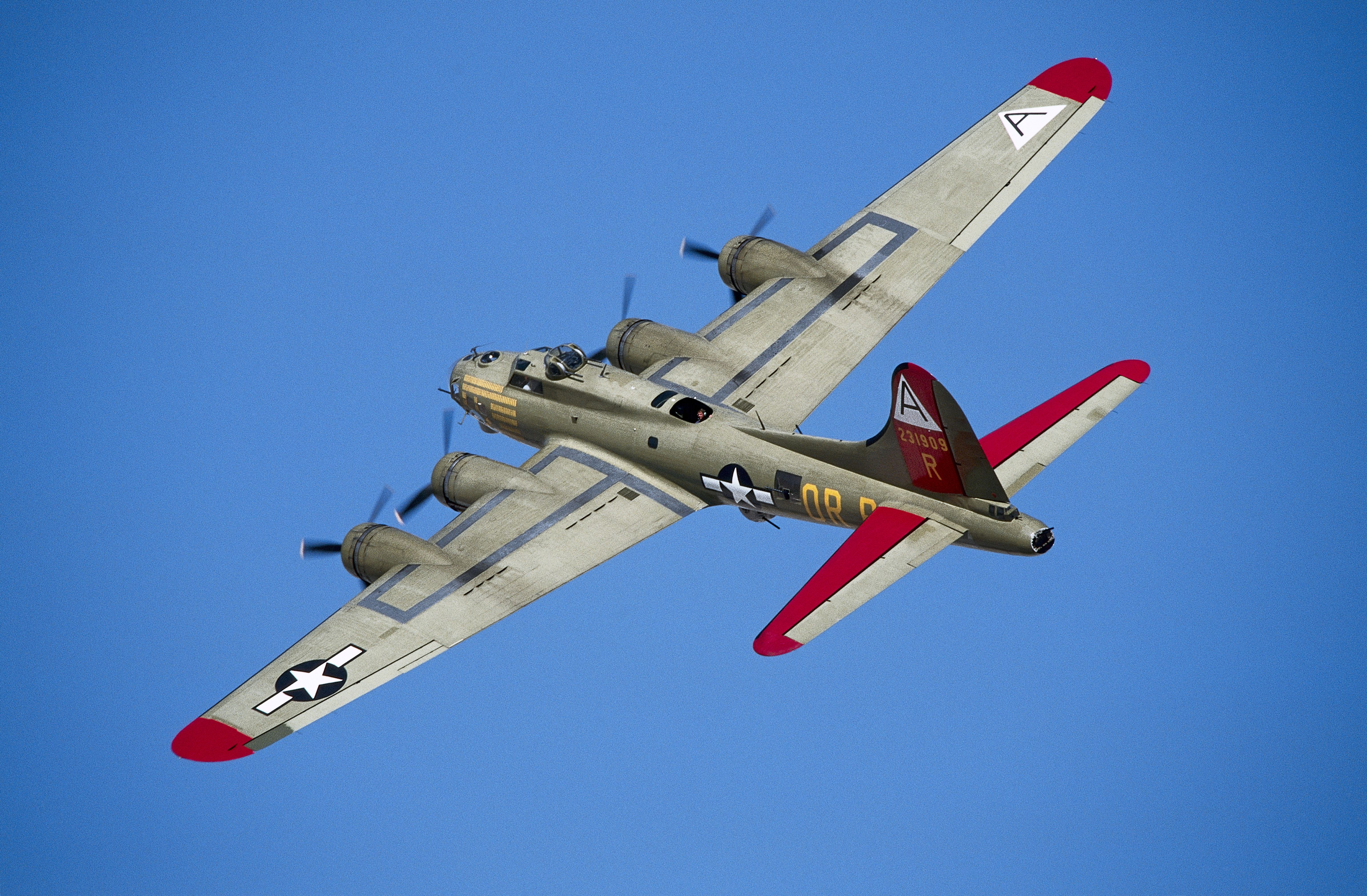 B-178 Flying Fortress