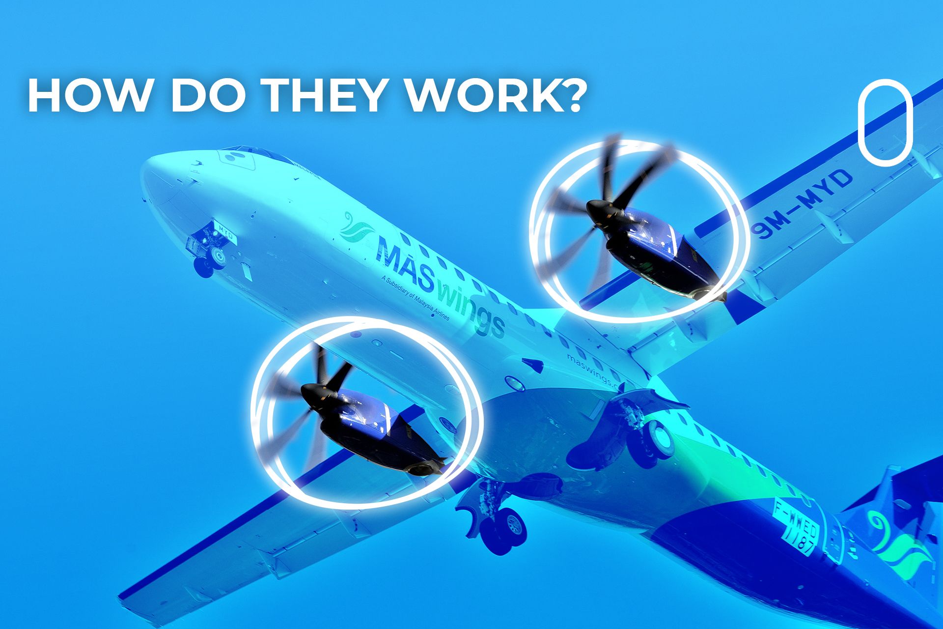 How An Airplane Propeller Works