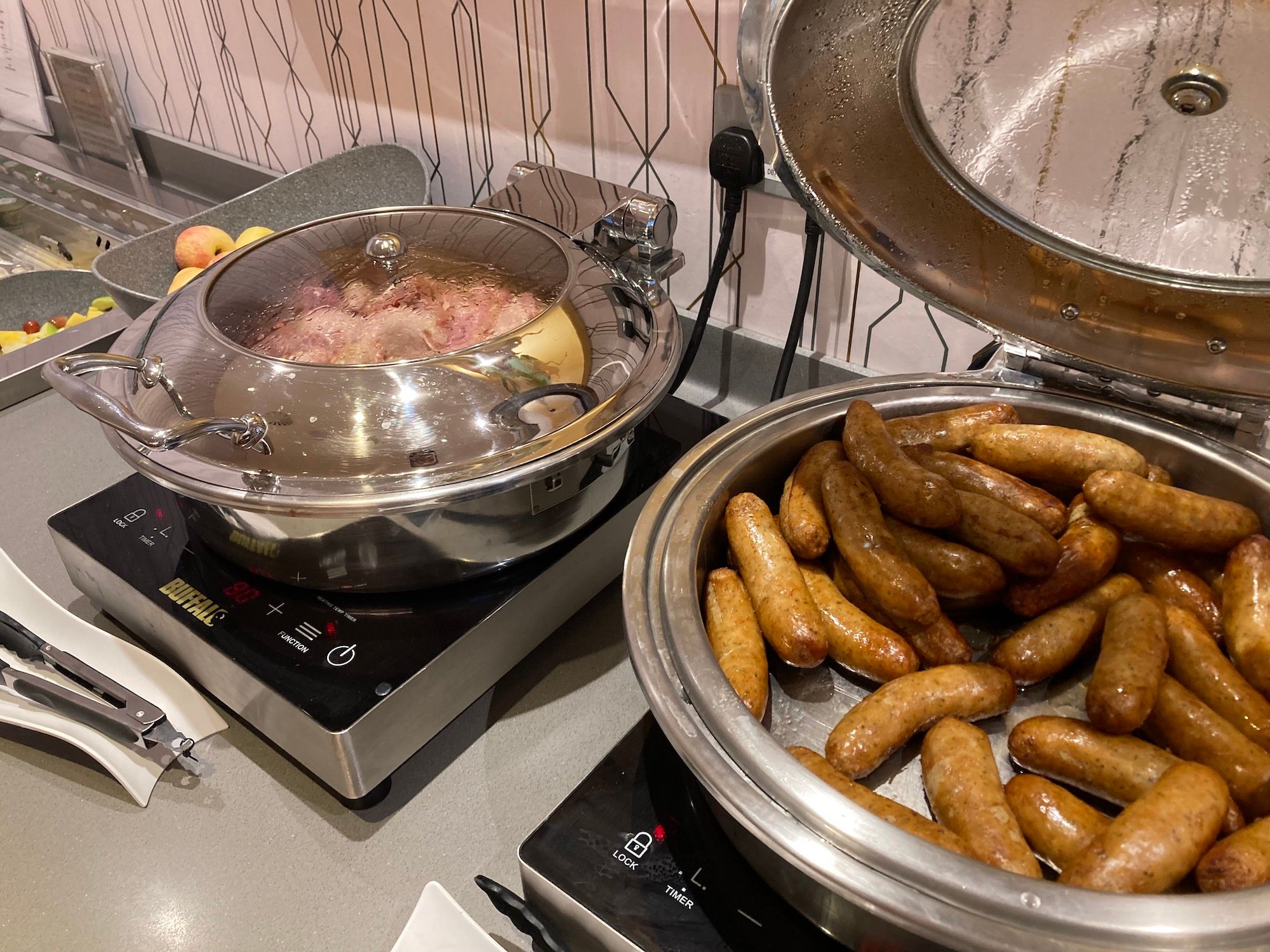 Lounge Review London Gatwick Plaza Premium North Terminal