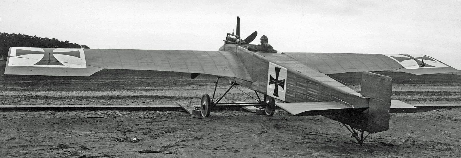 JunkerJ1 from 1915