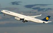 Lufthansa A340 600