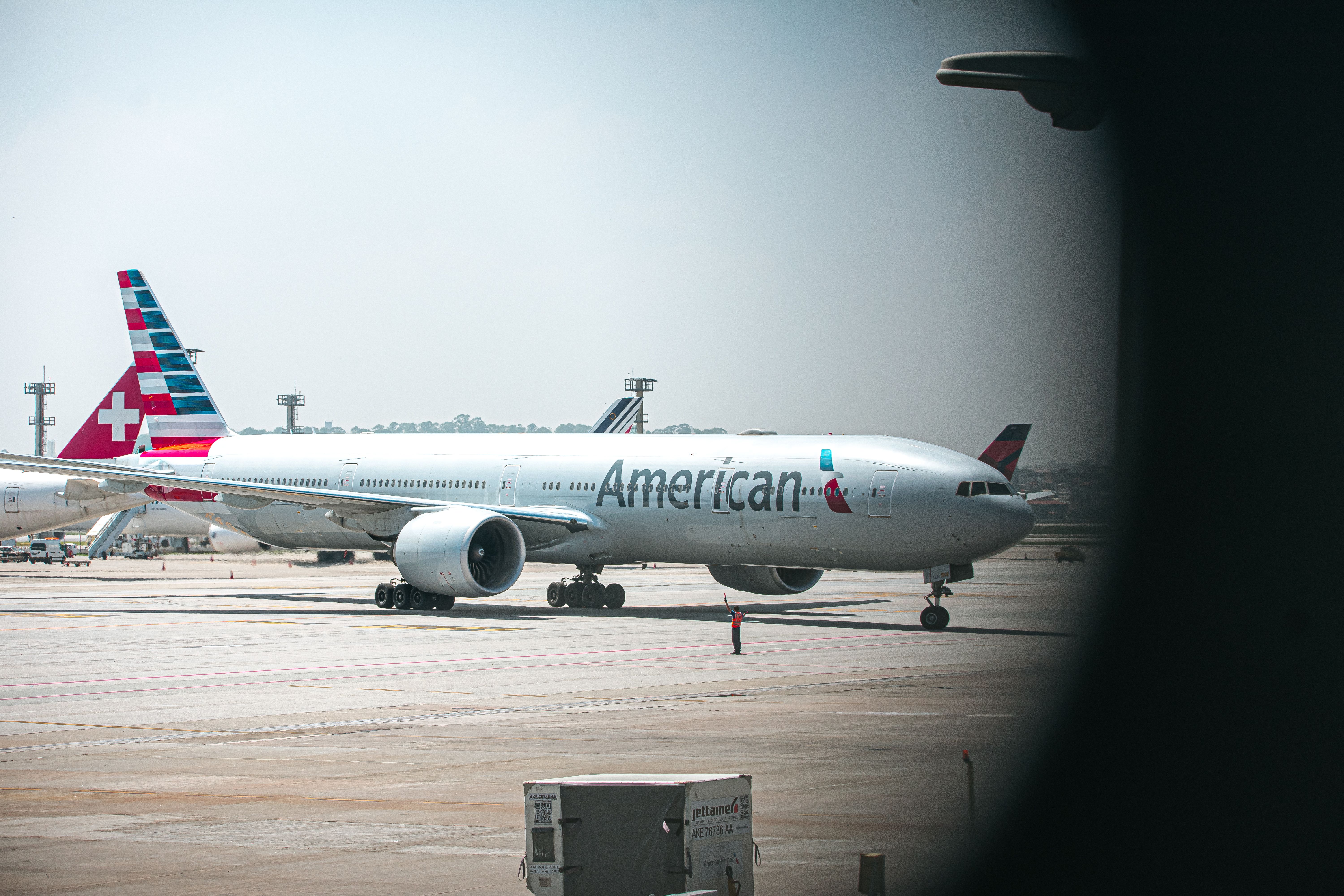 American Airlines Wants To Increase Connectivity Between Brazil
