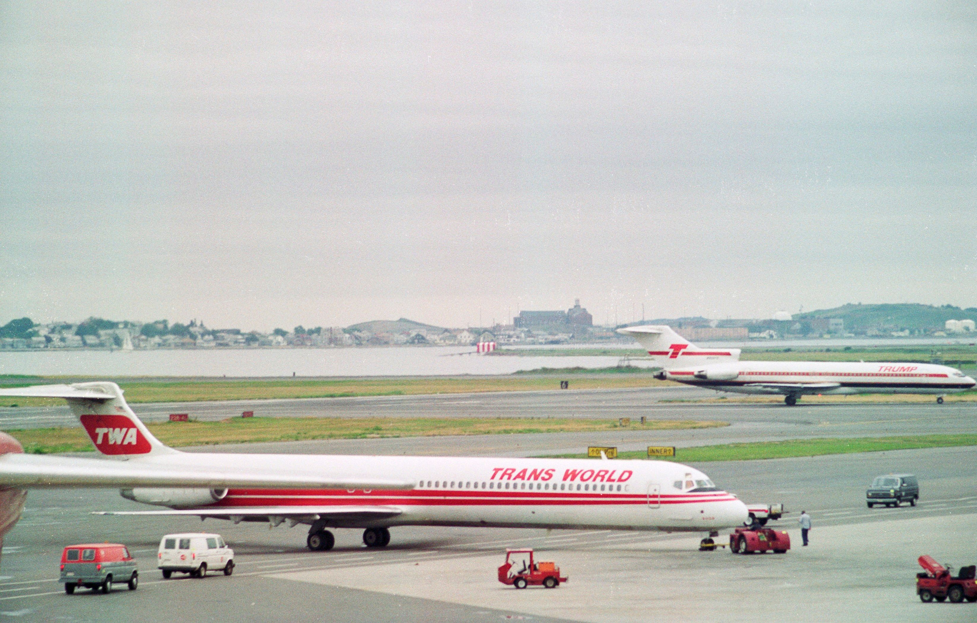 28 Years Ago Today TWA Flight 427's Takeoff Collision