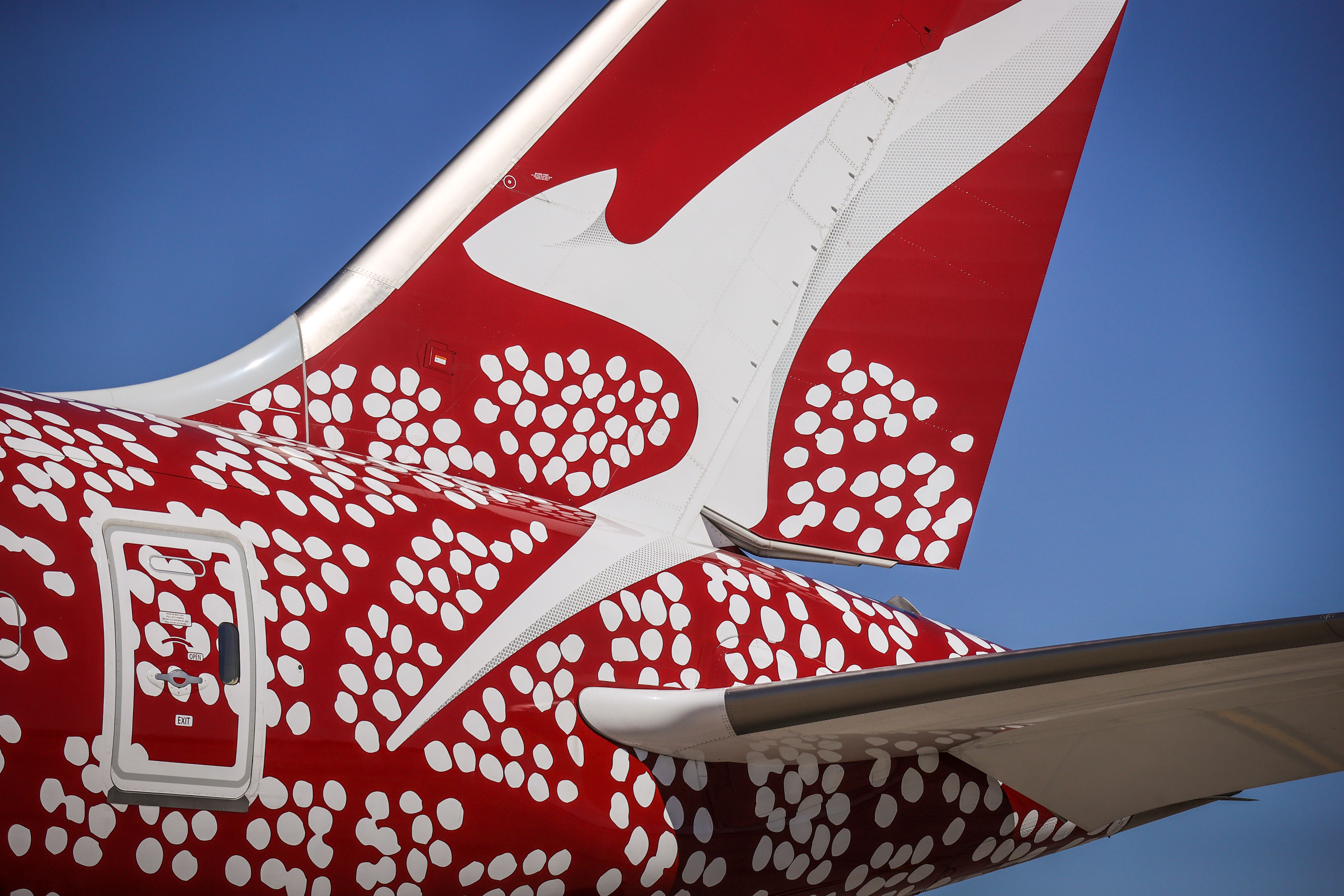 Qantas has launched its largest ever points plane promo