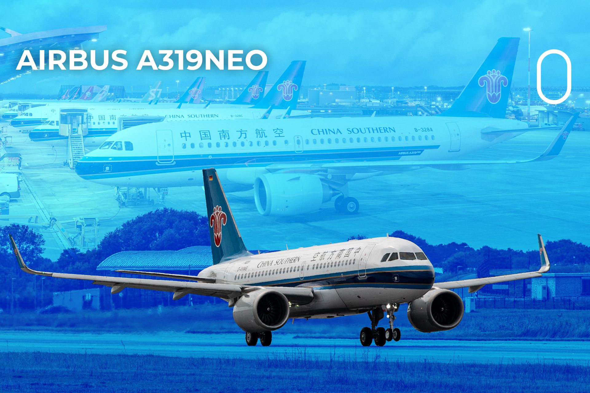 Rare Breed A Look At The World's Few Active Airbus A319neos