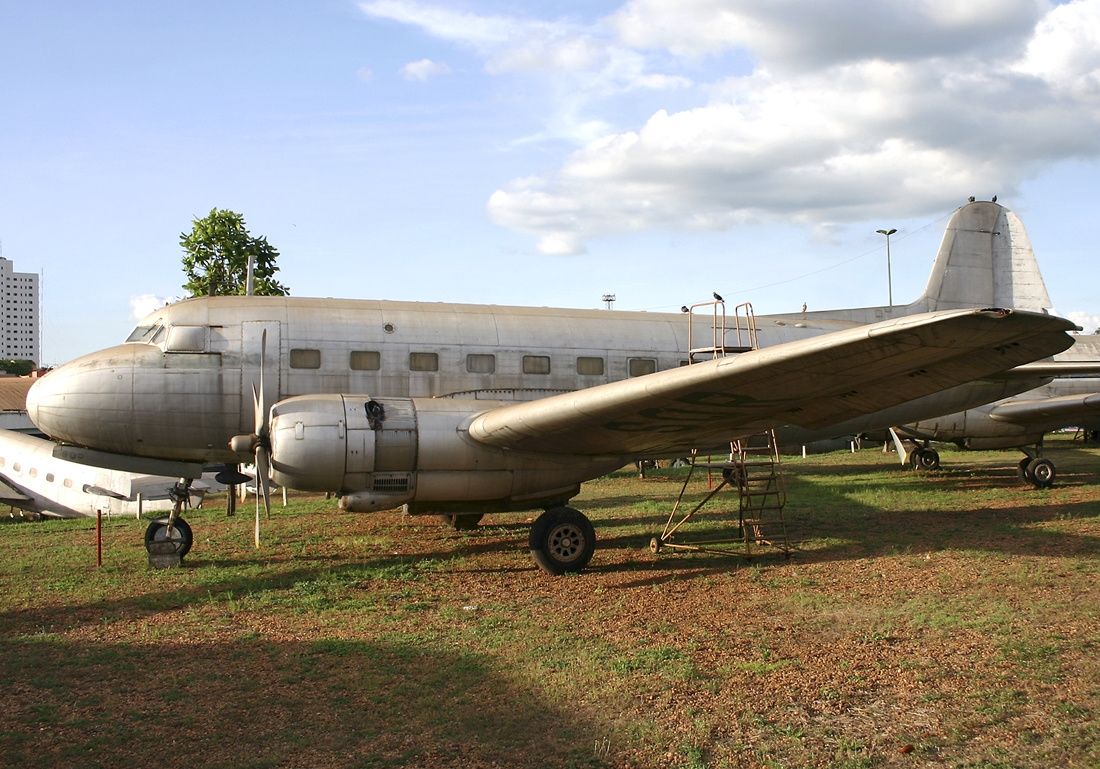 The Story Of Sweden's Saab 90 'Scandia' Airliner