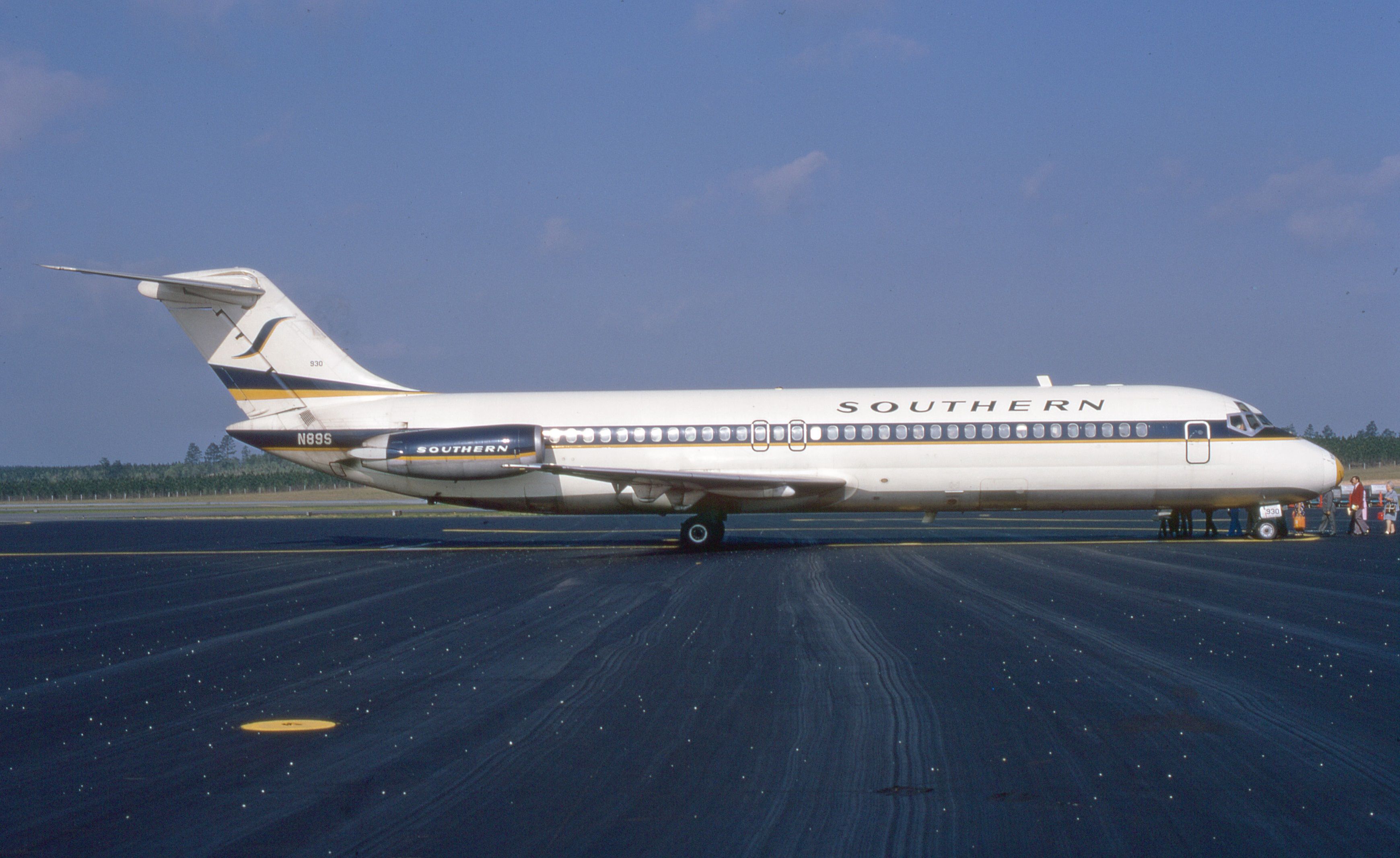 Southern Airways DC-9