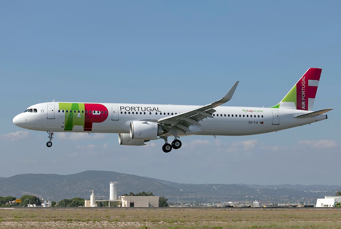 TAP Air Portugal Airbus A321-251N