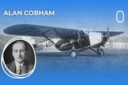 The Life Times Of British Aviation Pioneer Alan Cobham