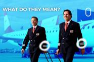What Do The Stripes On A Pilot s Uniform Represent 
