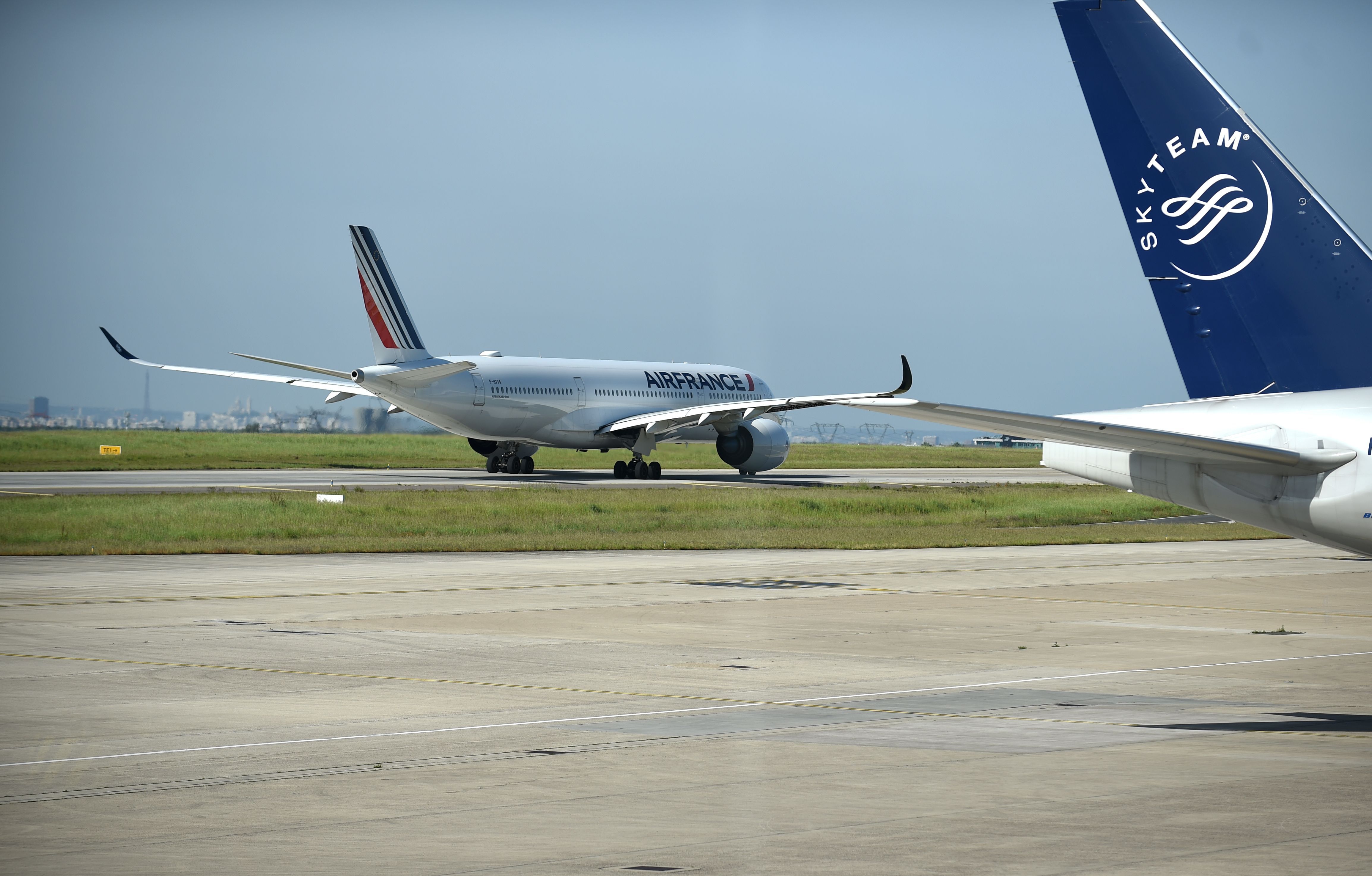 Air France, part of Sky Team looks to simplify its fleet with only four longhaul aircraft types