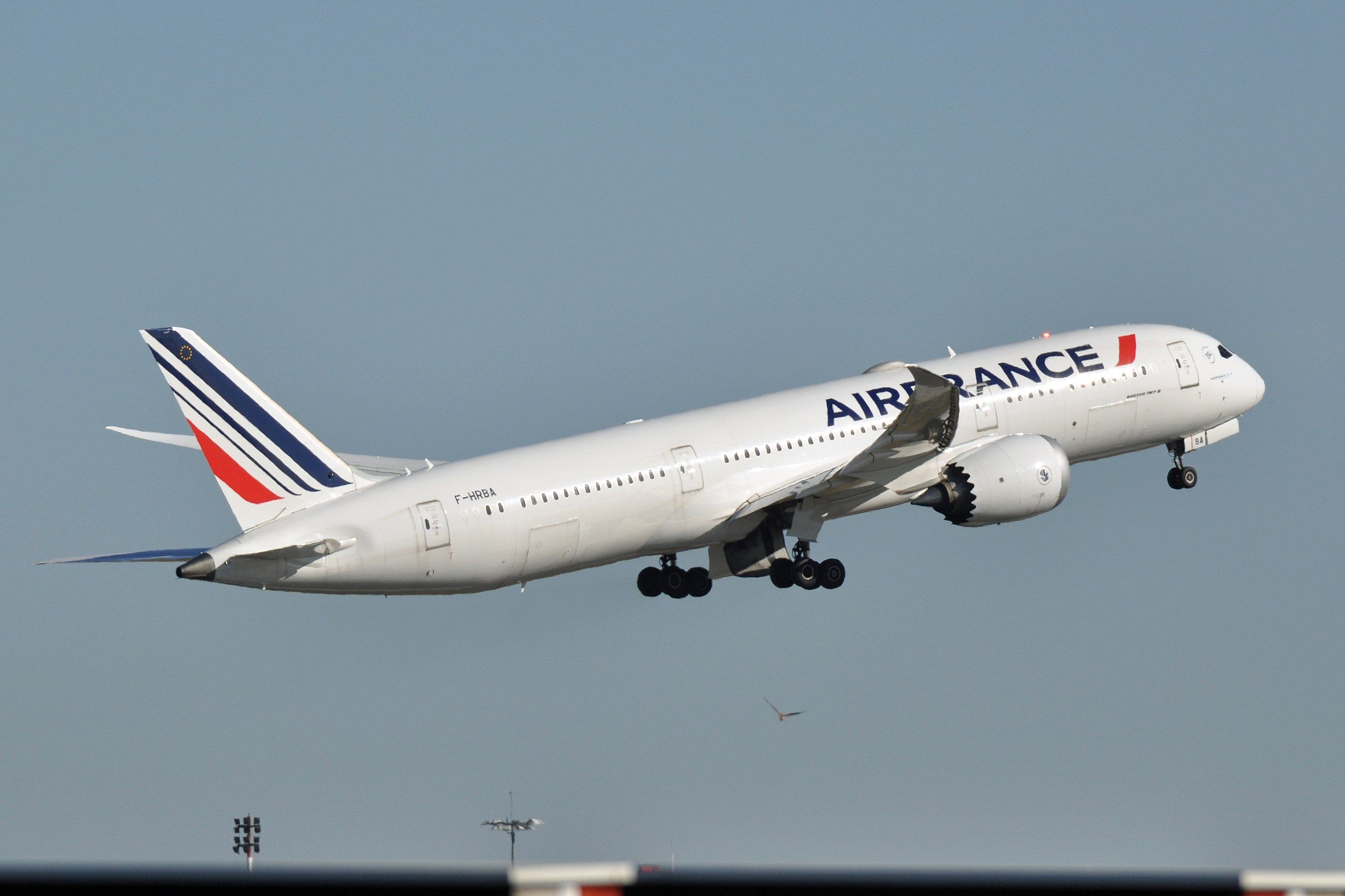Air France 787-9