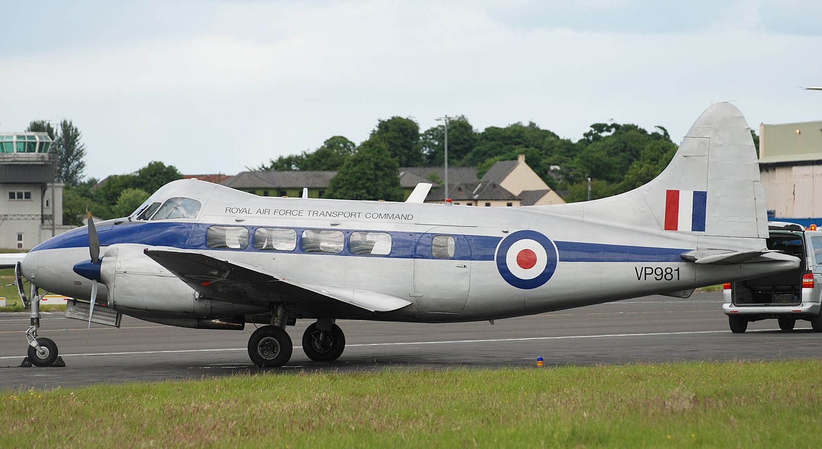 De Havilland Dove