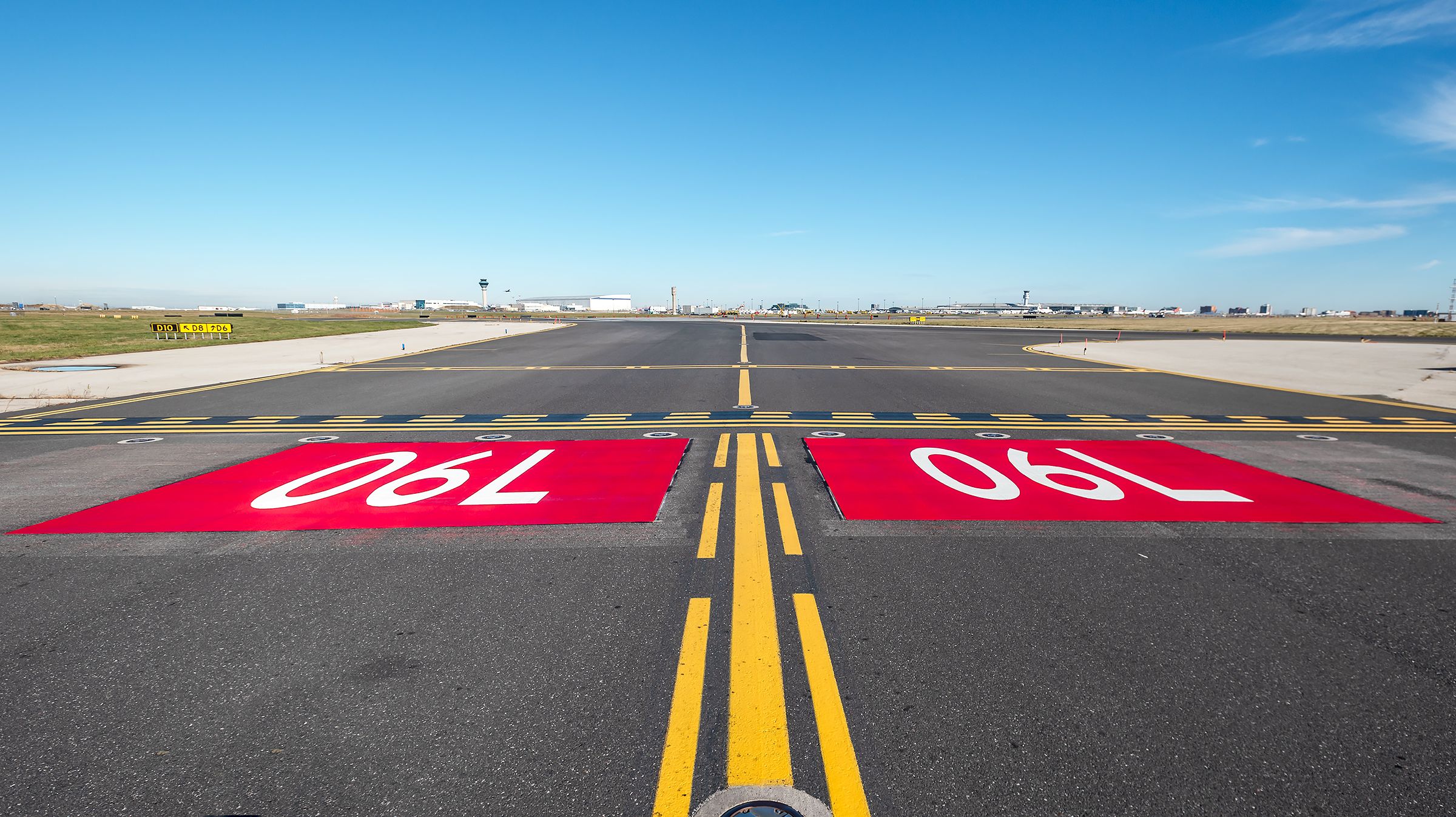 toronto pearson new runway 06L/24R