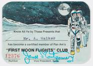 The Story Of Pan Am s First Moon Flights Club