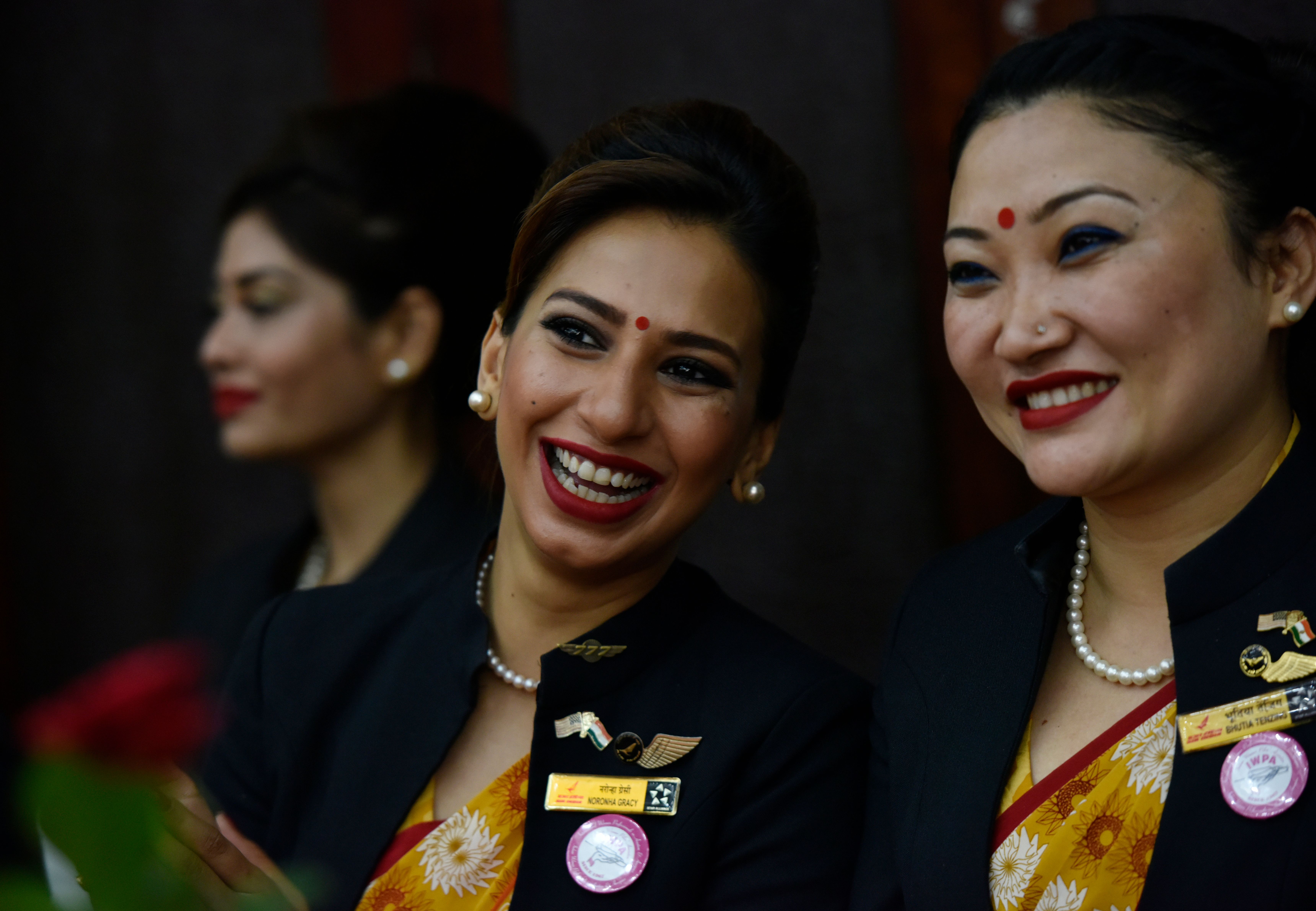 Air India Cabin Crew