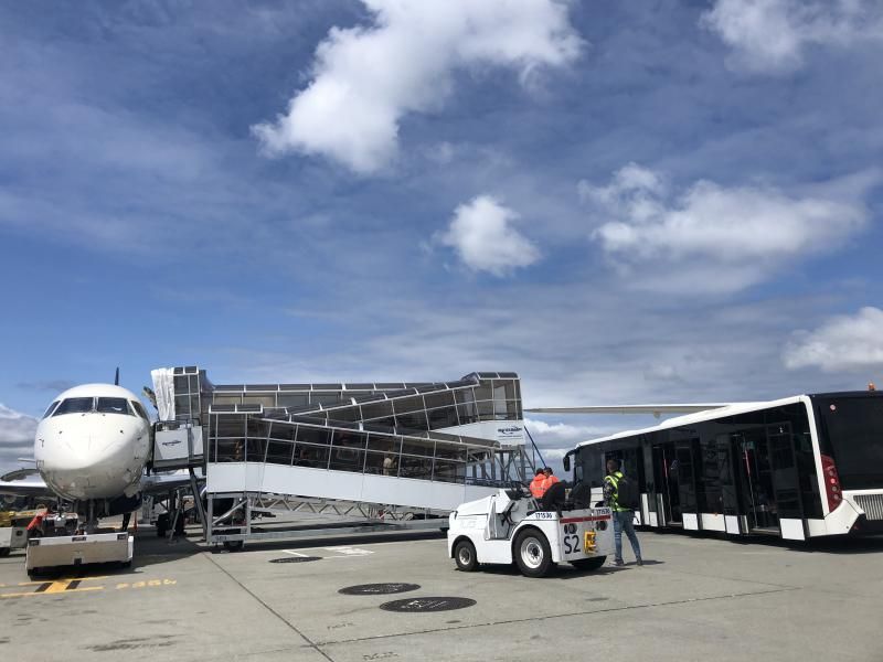 The Ins And Outs Of Seattle Tacoma International Airport’s Ground Boarding Operations