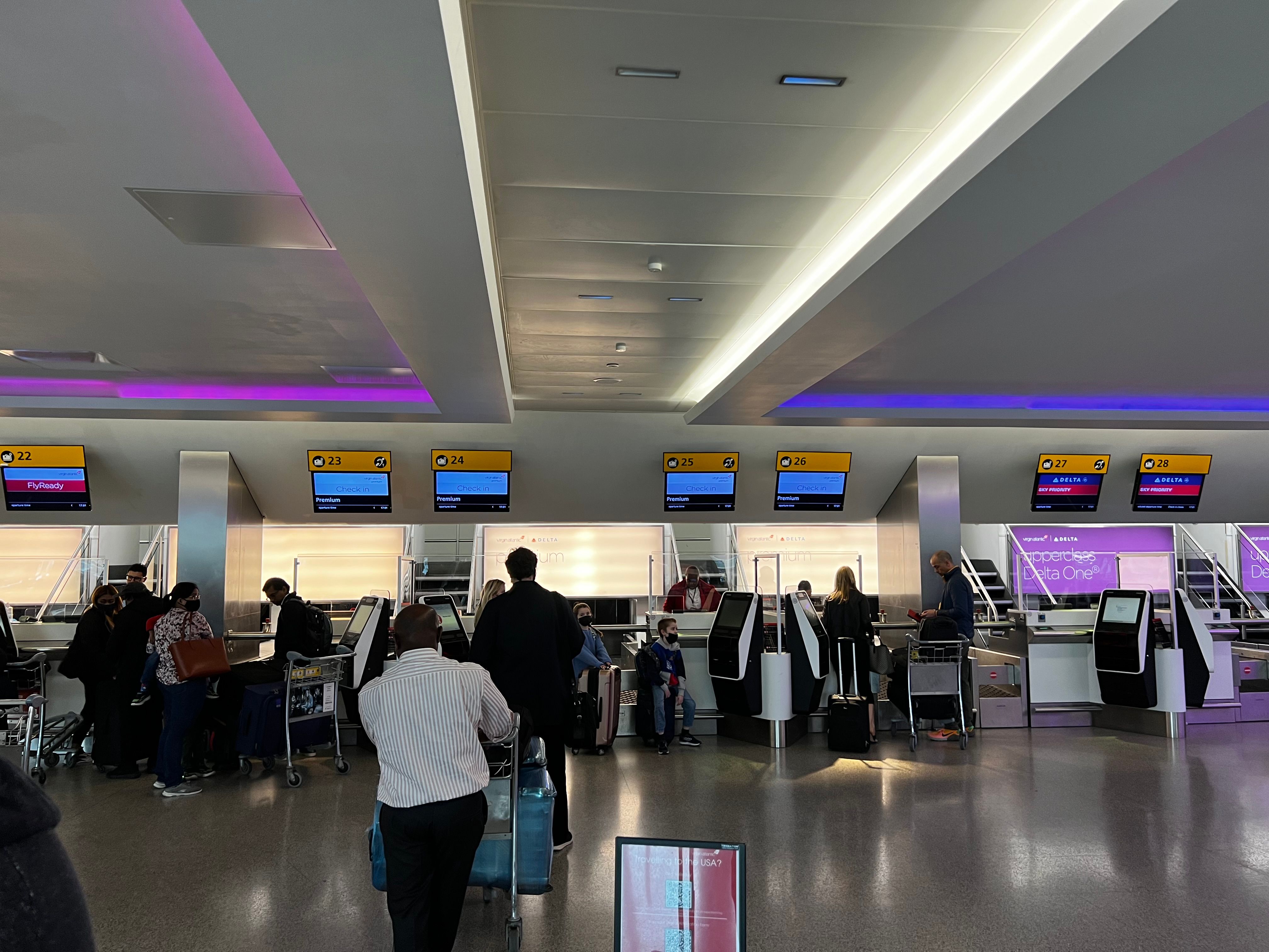 Economy To Premium Economy On Virgin Atlantic Is The Upgrade Worth It?