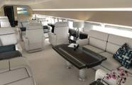 Classy A Peek Inside KlasJet s Newest Boeing BBJ 737 Private Jet
