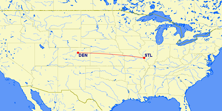 28 Years Ago Today: TWA Flight 427's Takeoff Collision