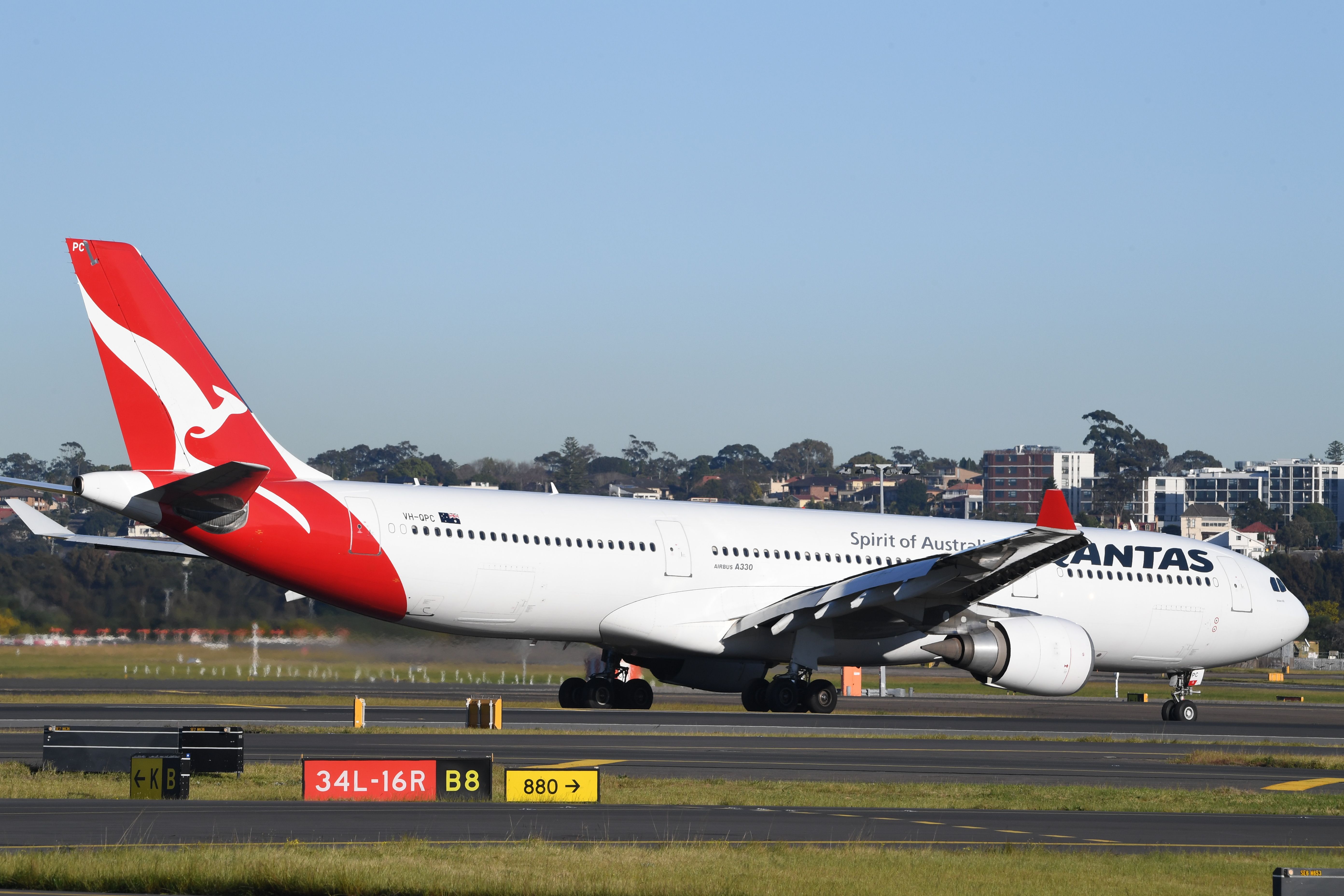 Qantas will commence Brisbane to Tokyo Haneda from Dec 1
