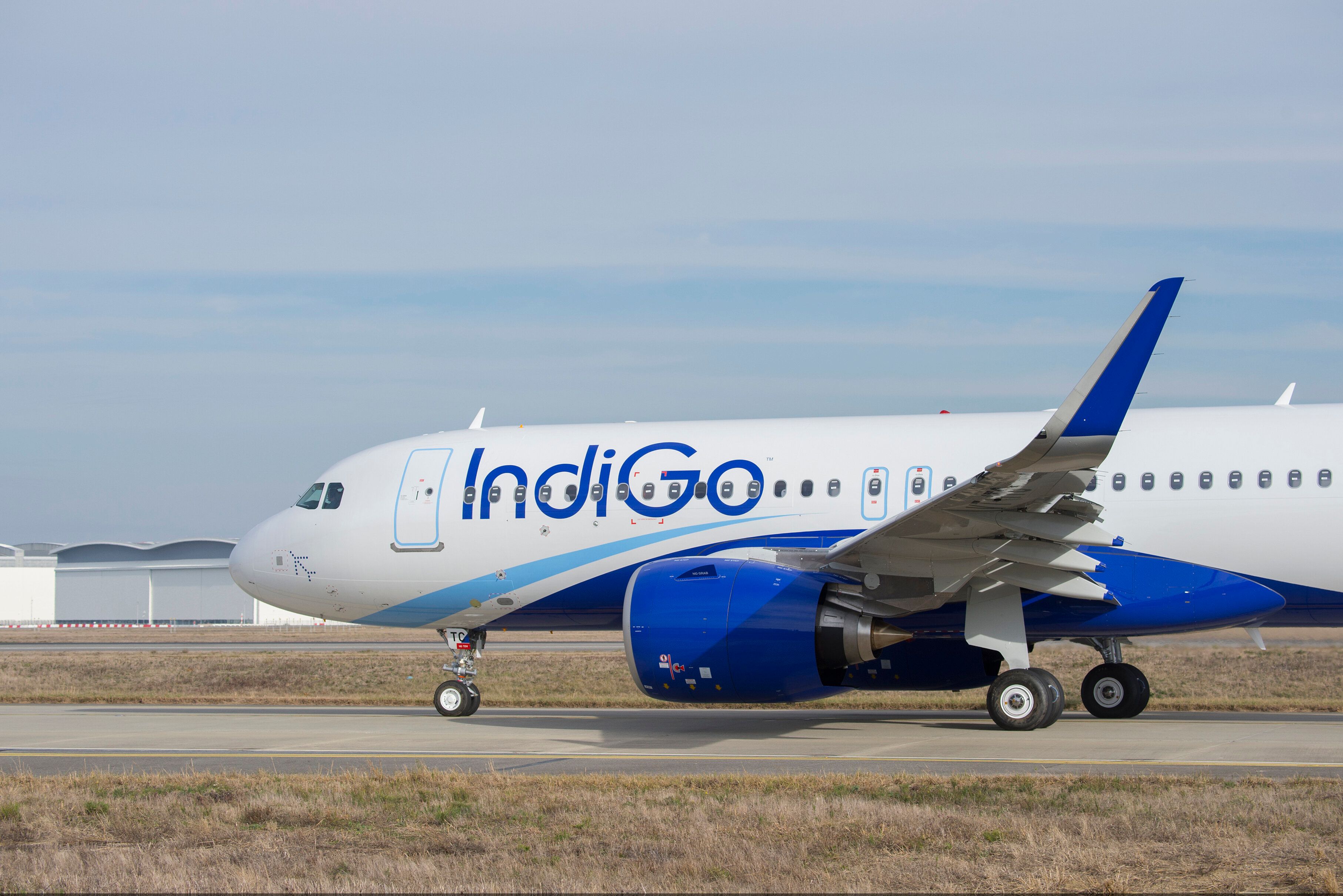 IndiGo: InterGlobe promoter entities to sell shares - The Economic Times