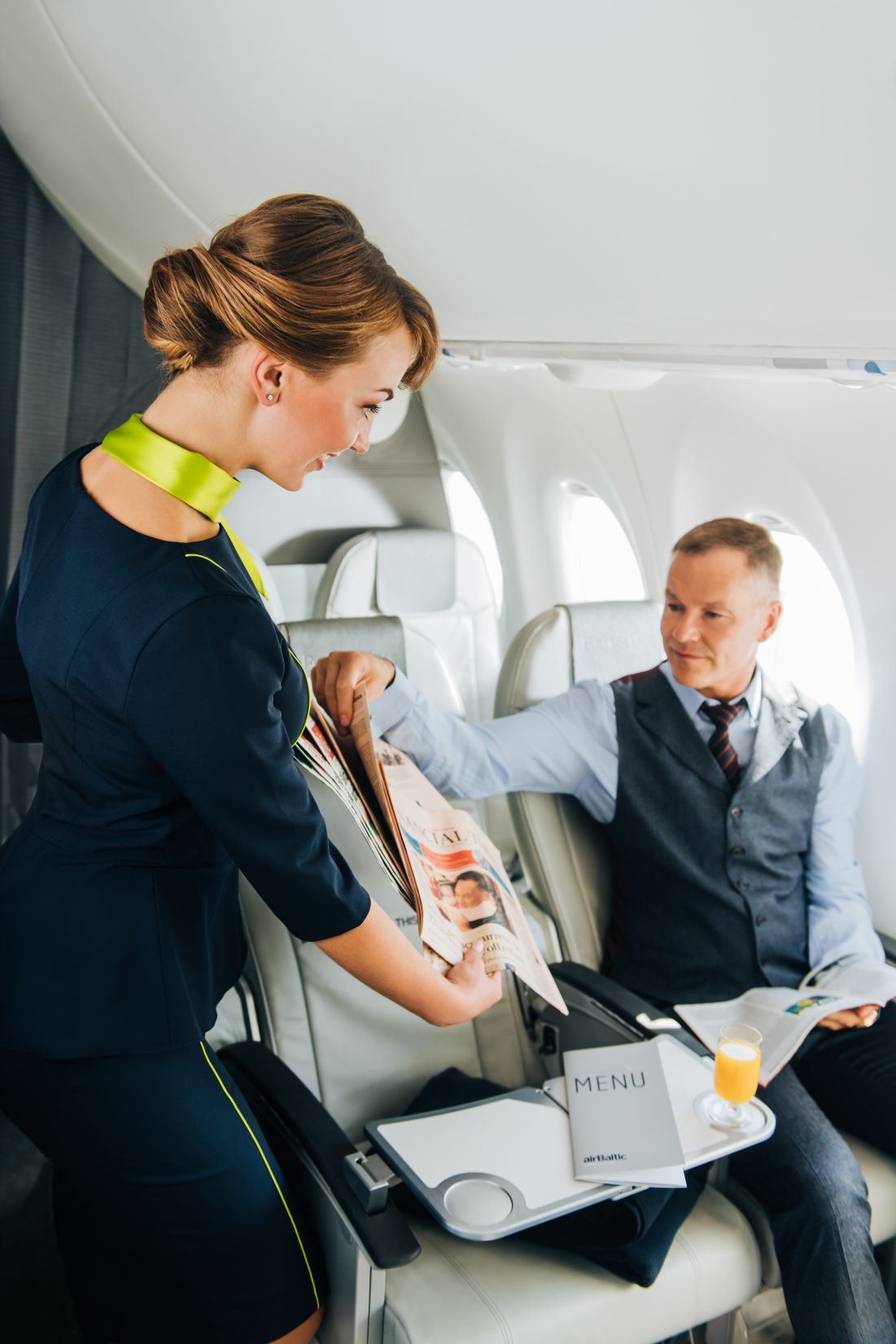 10 Qualities Essential For Cabin Crew