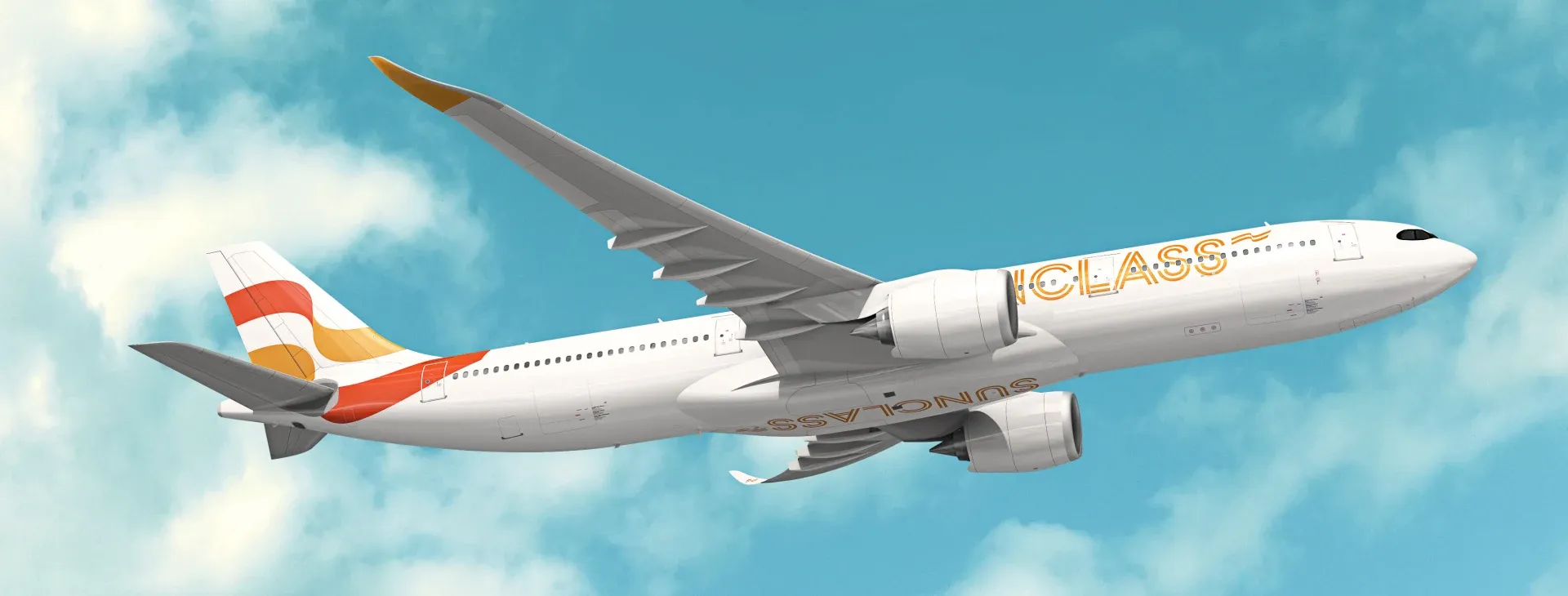 Sunclass Airlines A330neo