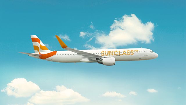 SunClass Airplane