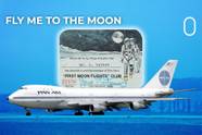 The Story Of Pan Am s First Moon Flights Club