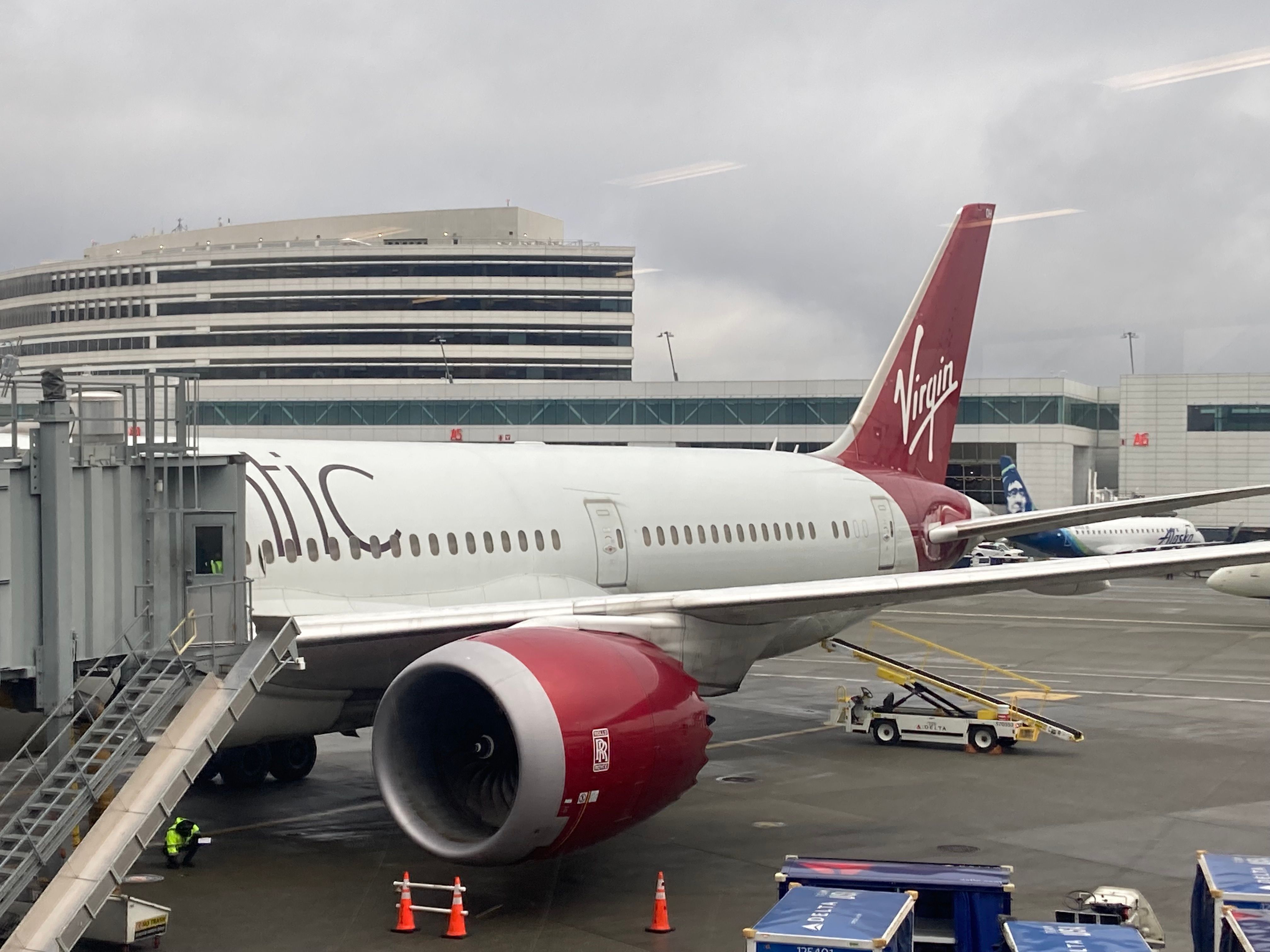 Virgin Atlantic Boeing 787