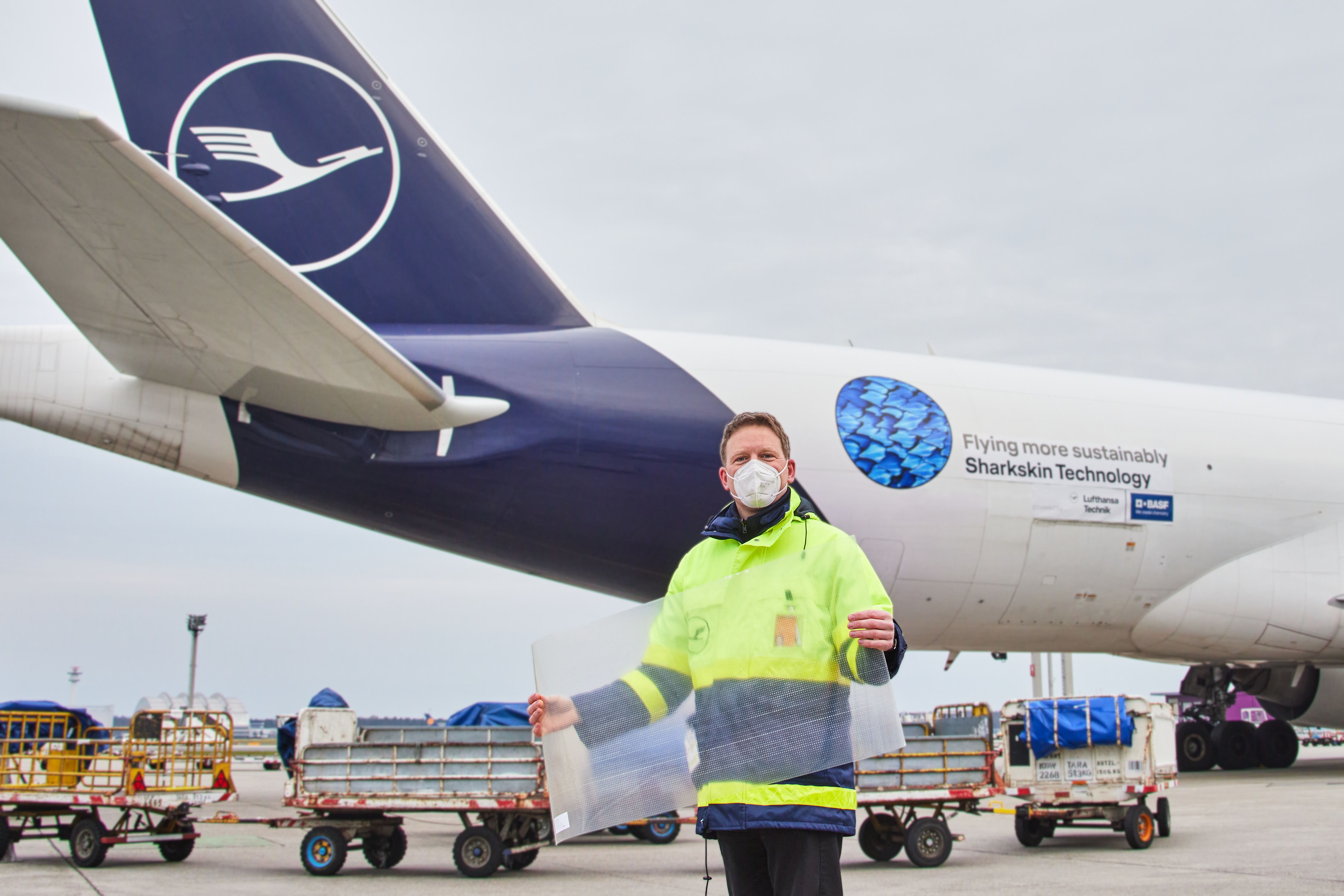 Lufthansa Cargo Boeing 777F